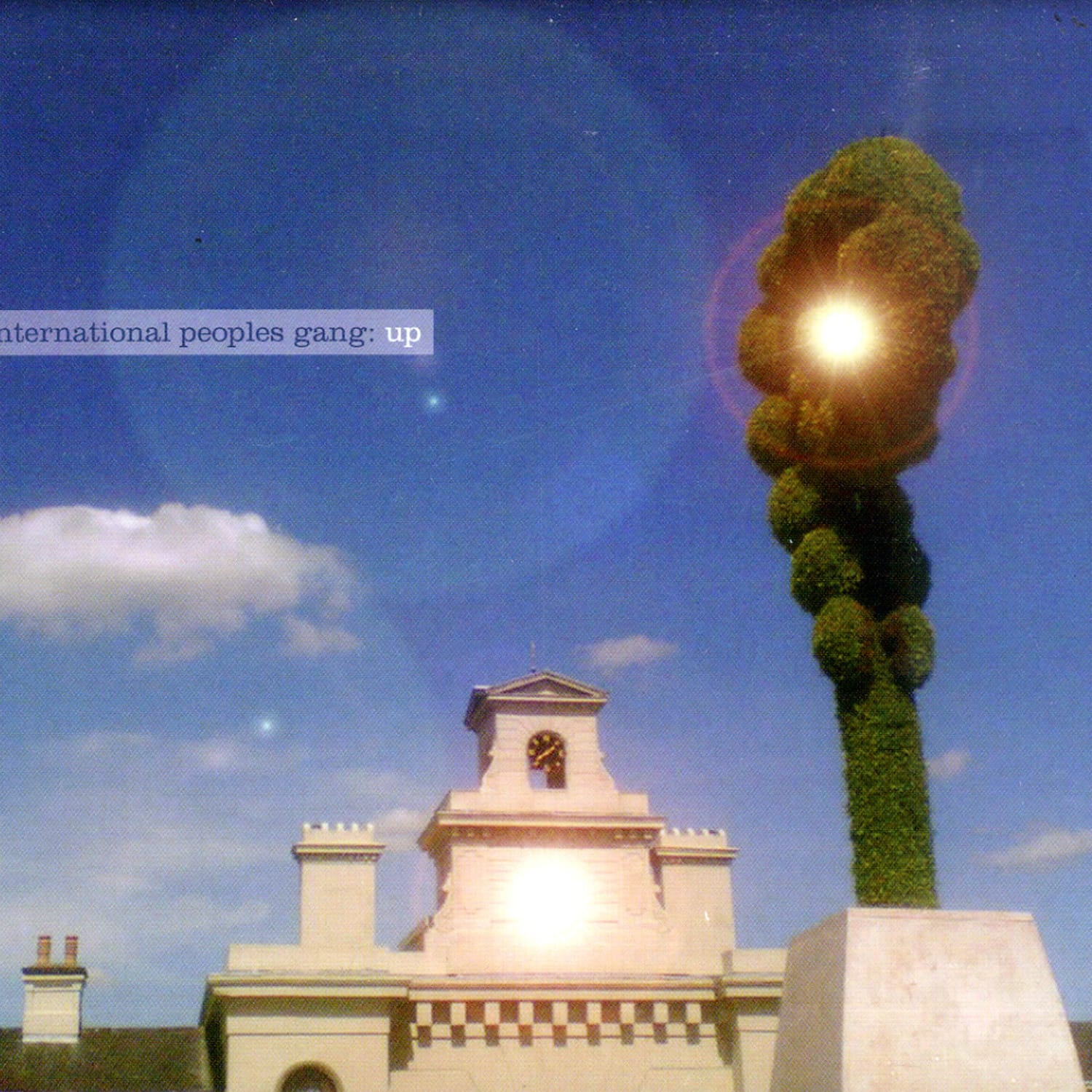 International Peoples - UP 