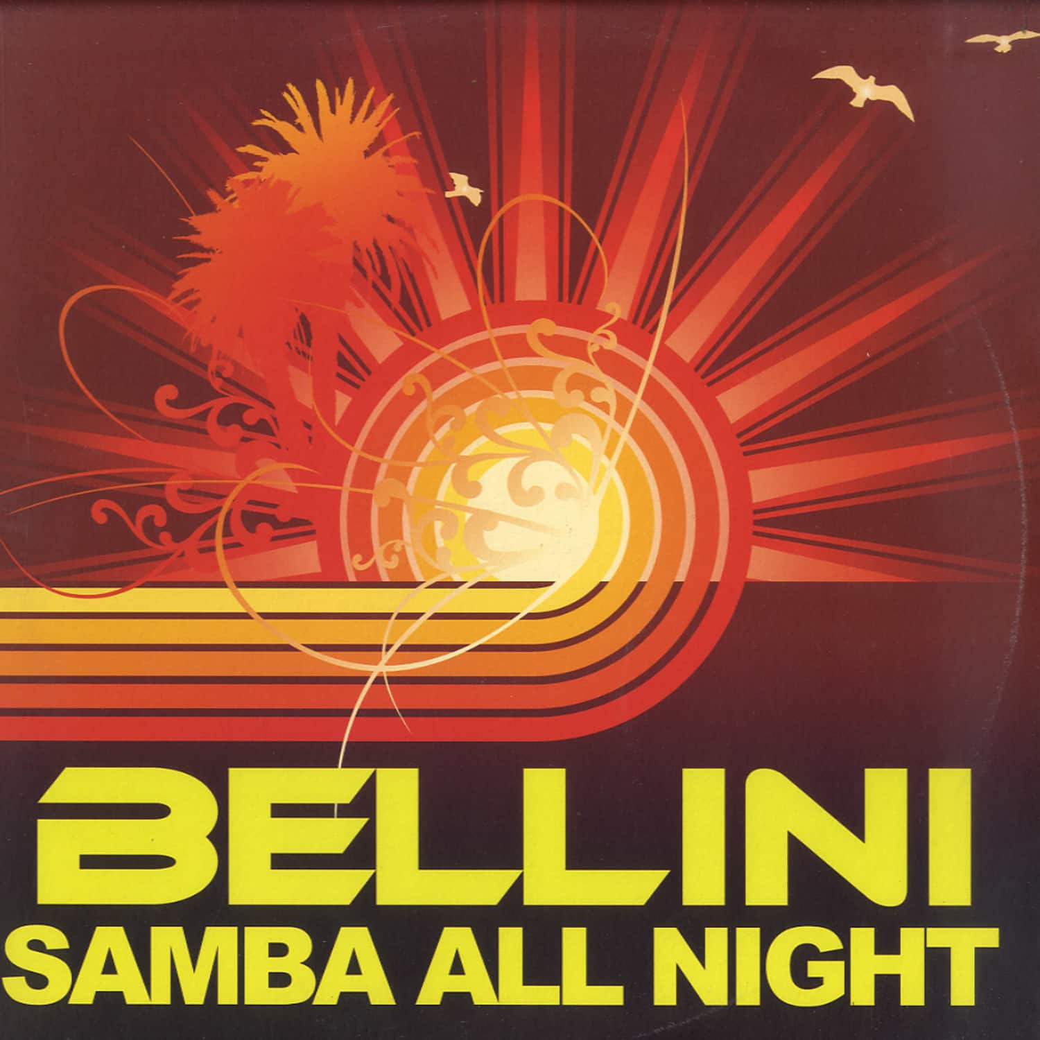 Bellini - SAMBA ALL NIGHT