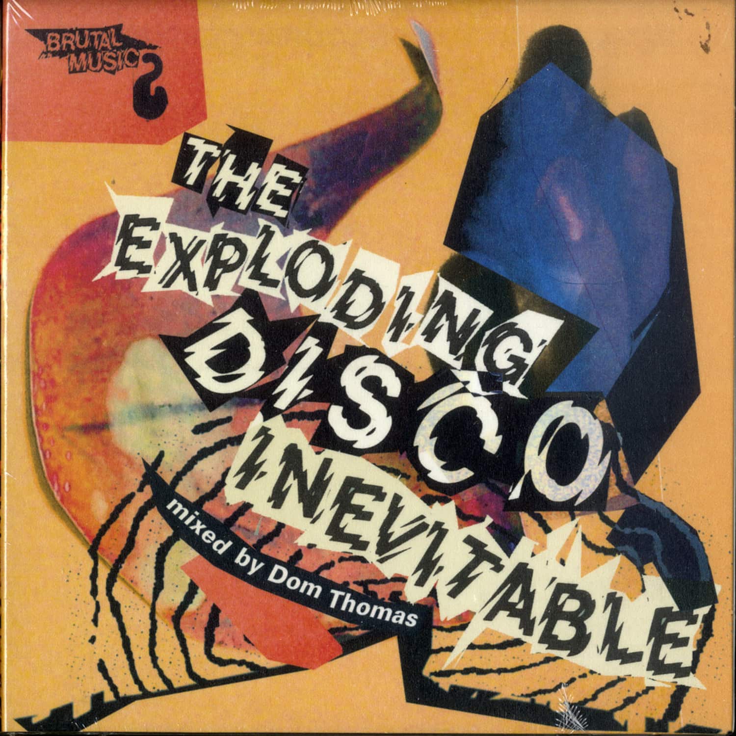 V/A  - THE EXPLODING DISCO INEVITABLE 