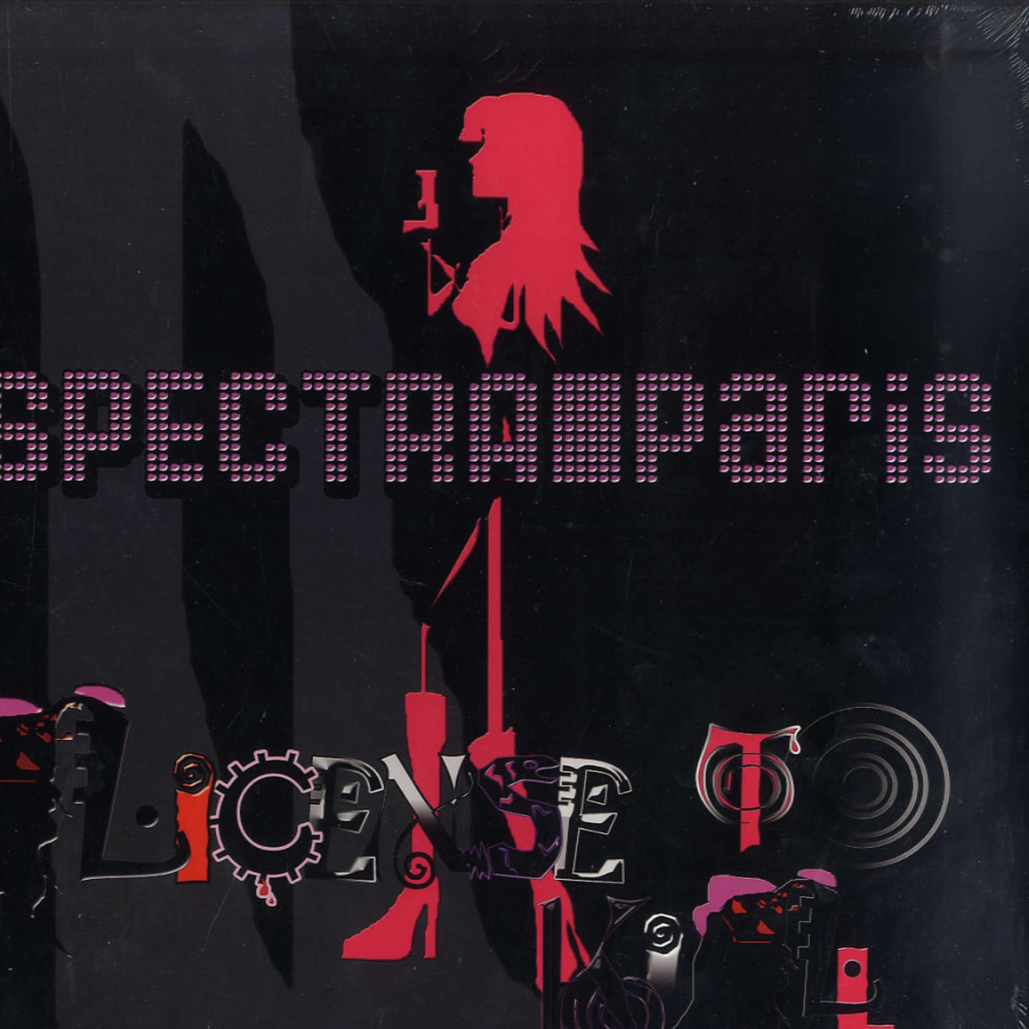 Spectra Paris - LICENSE TO KILL 