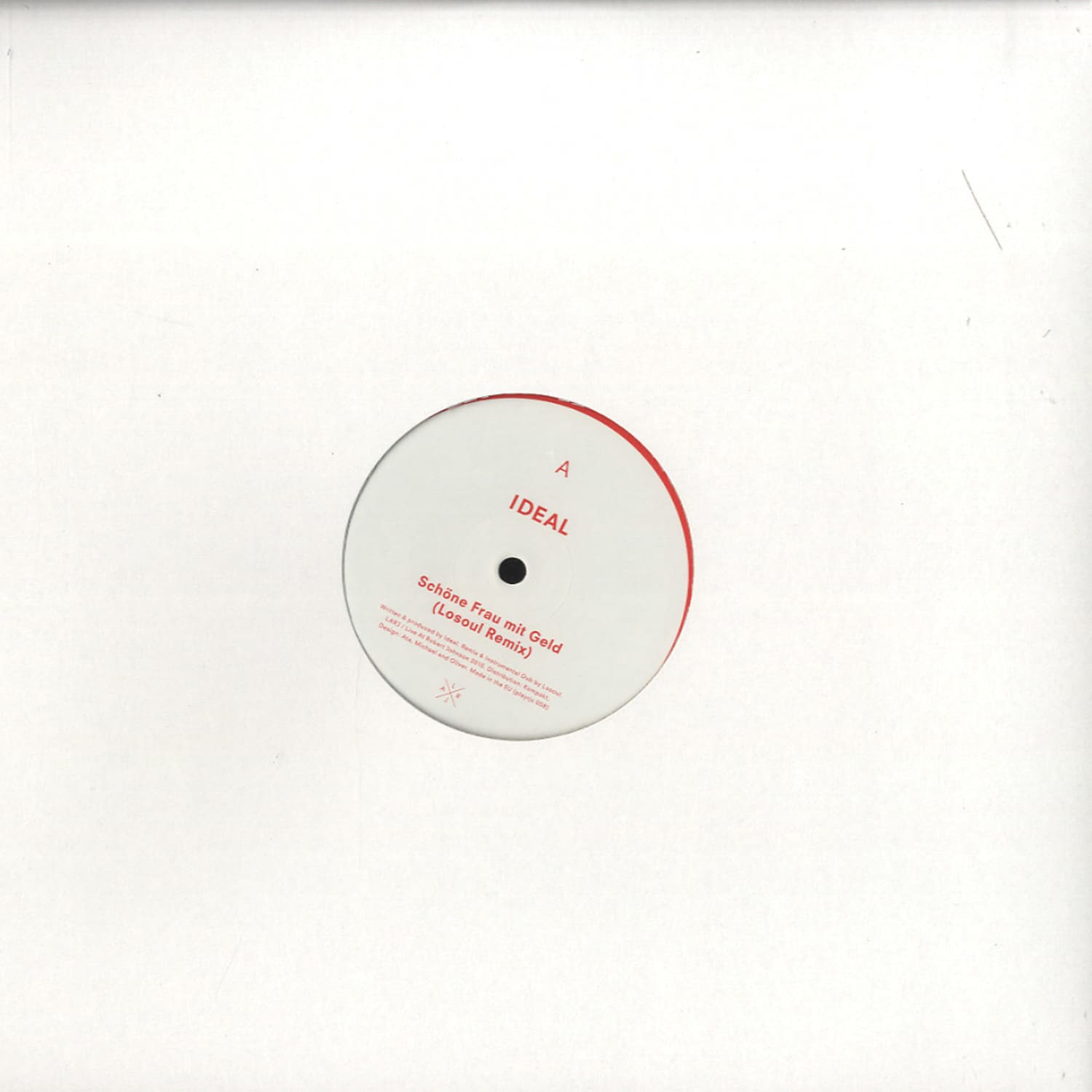 Ideal - SCHOENE FRAU MIT GELD