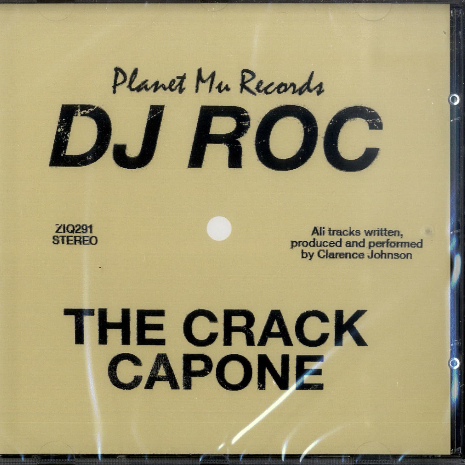 DJ Roc - THE CRACK CAPONE 