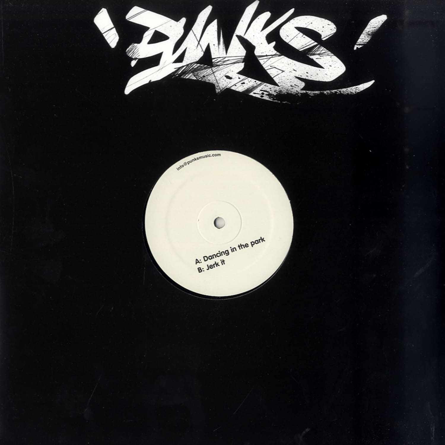 Punks aka Stanton Warriors - DANCING IN THE PARK