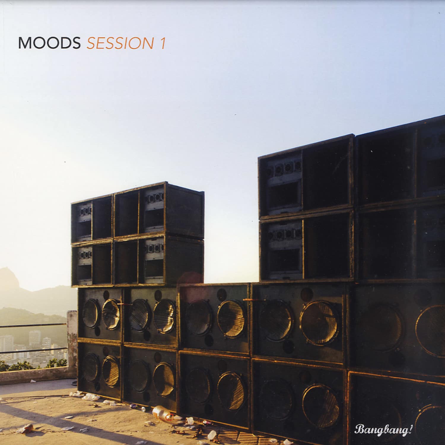 2000 And One / Robert Babicz / Talking Props - MOODS SESSION 1