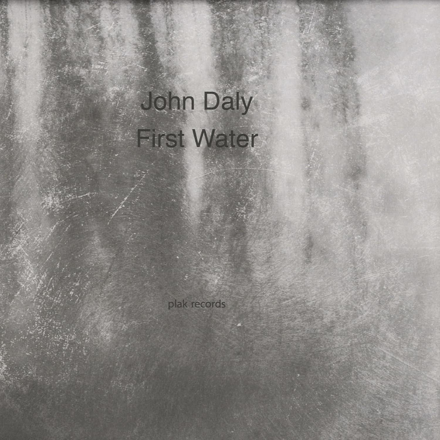 John Daly - First Water 