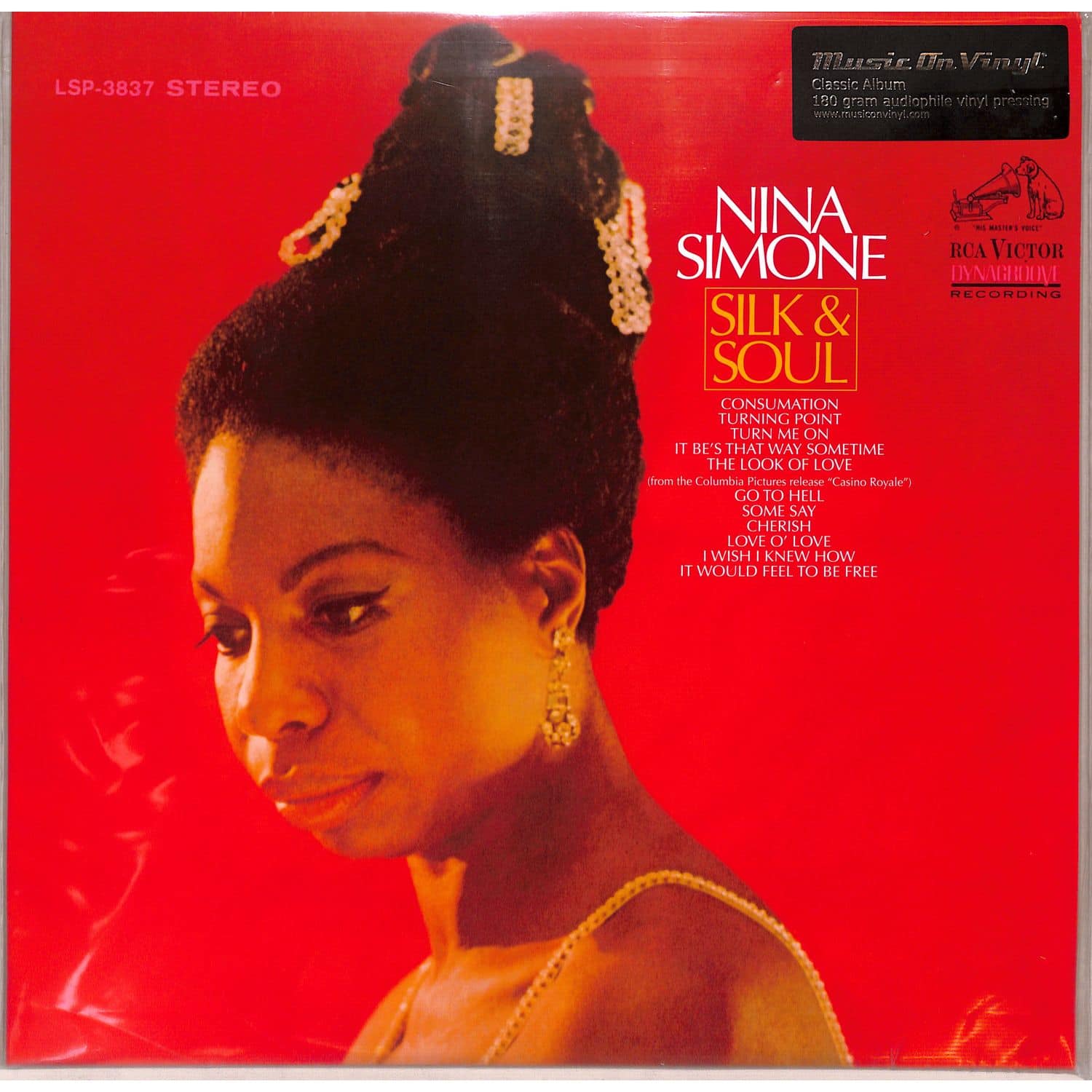 Nina Simone - SILK AND SOUL 
