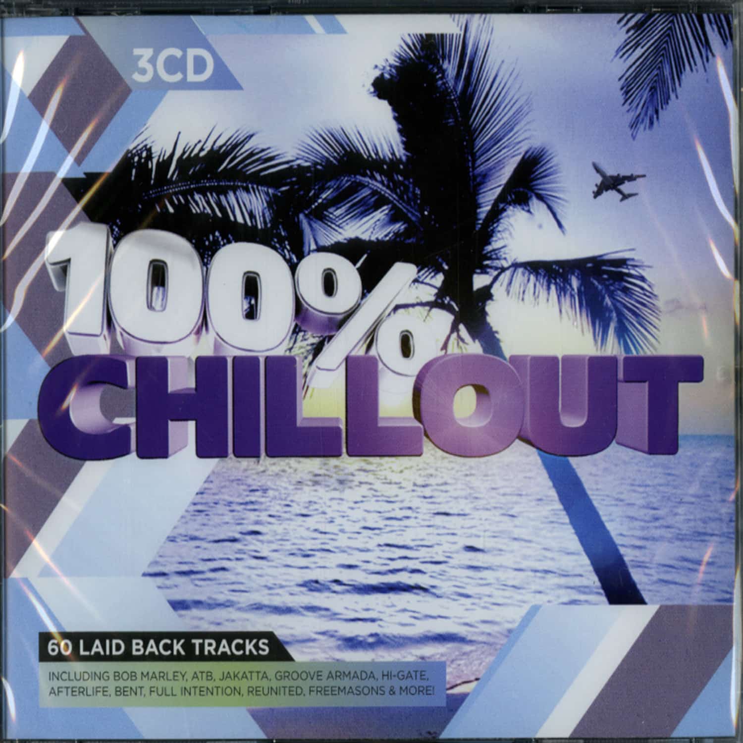 Various Artists - 100% CHILLOUT 
