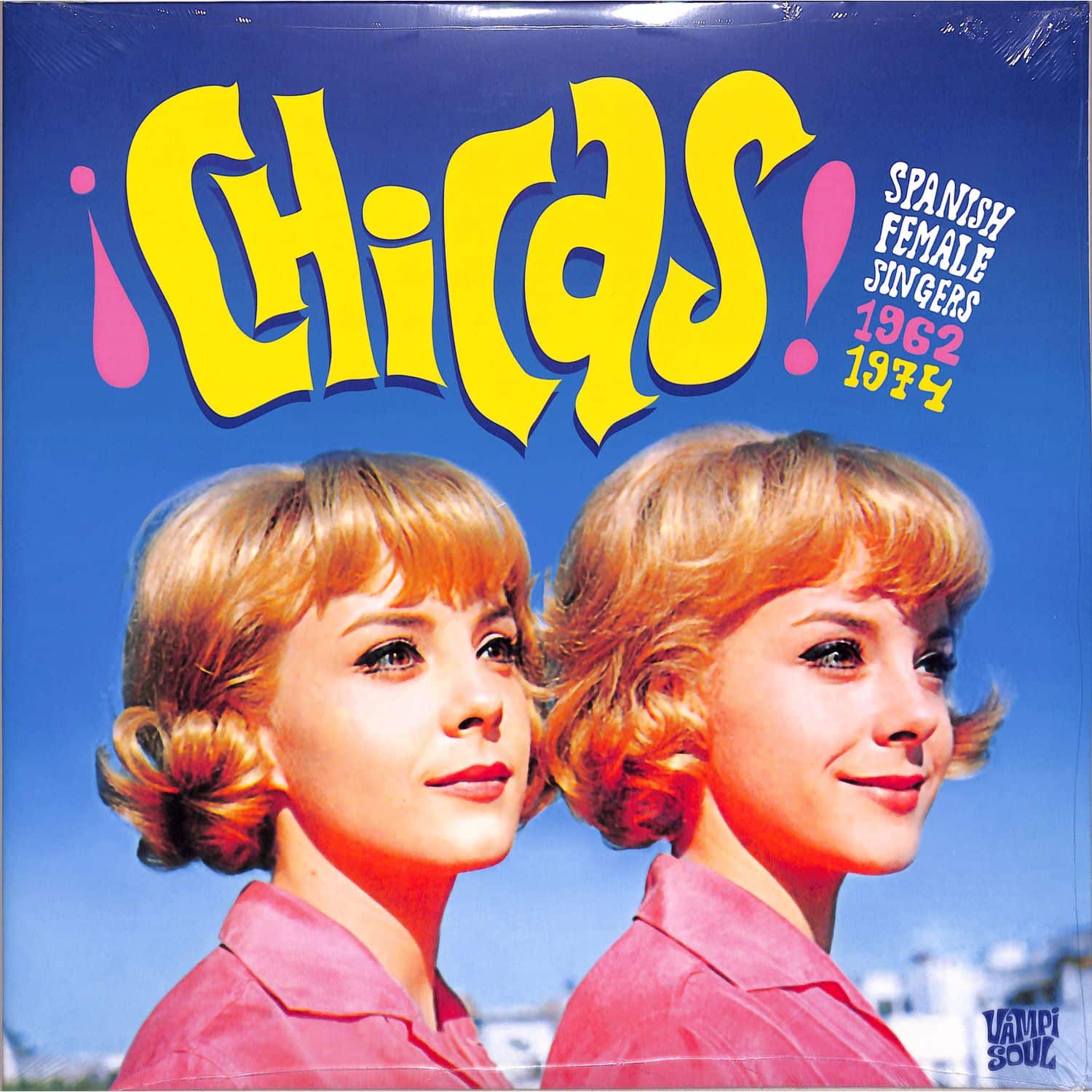 Various Artists - CHICAS 