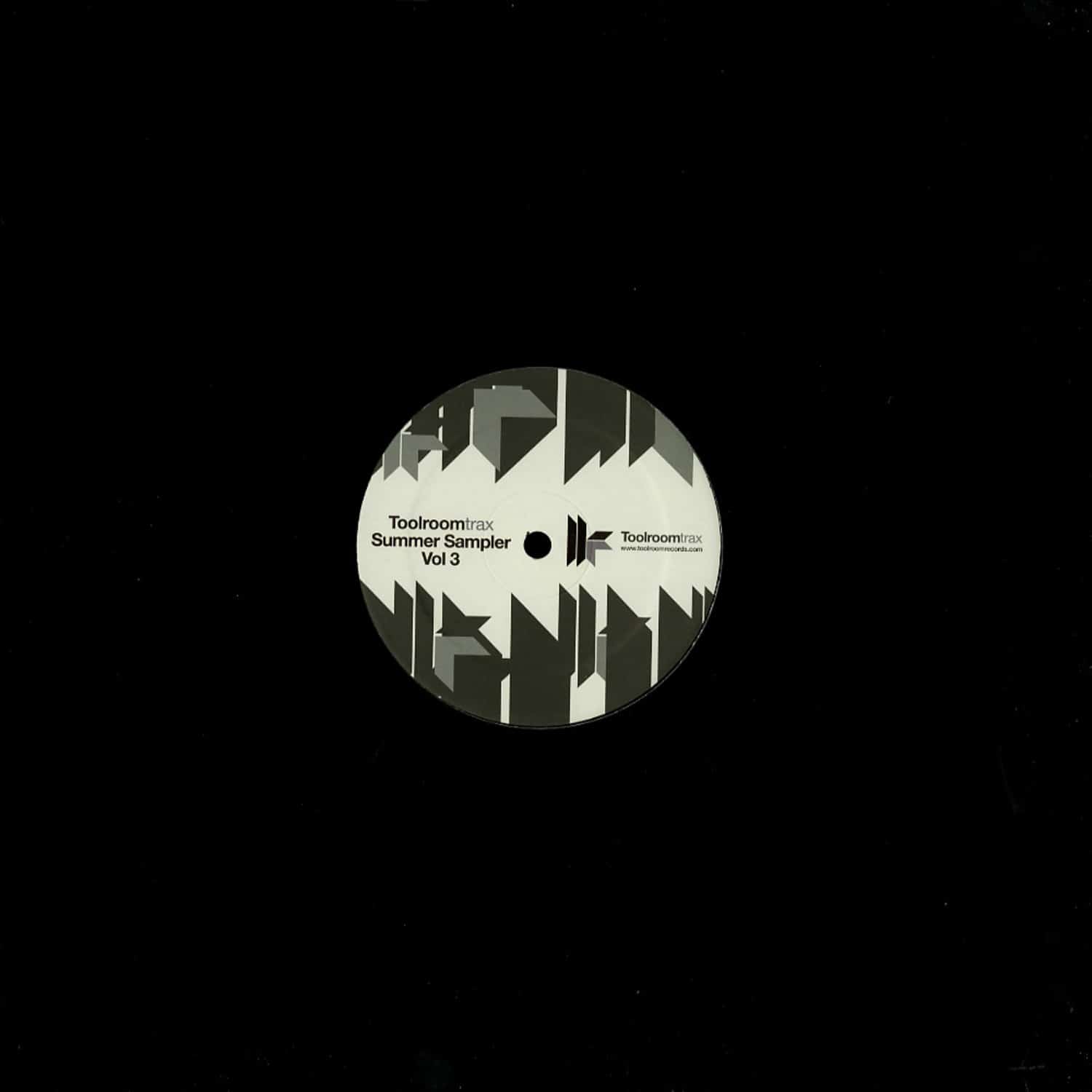 Various Artists - TOOLROOM TRAX SUMMER SAMPLER VOL 3