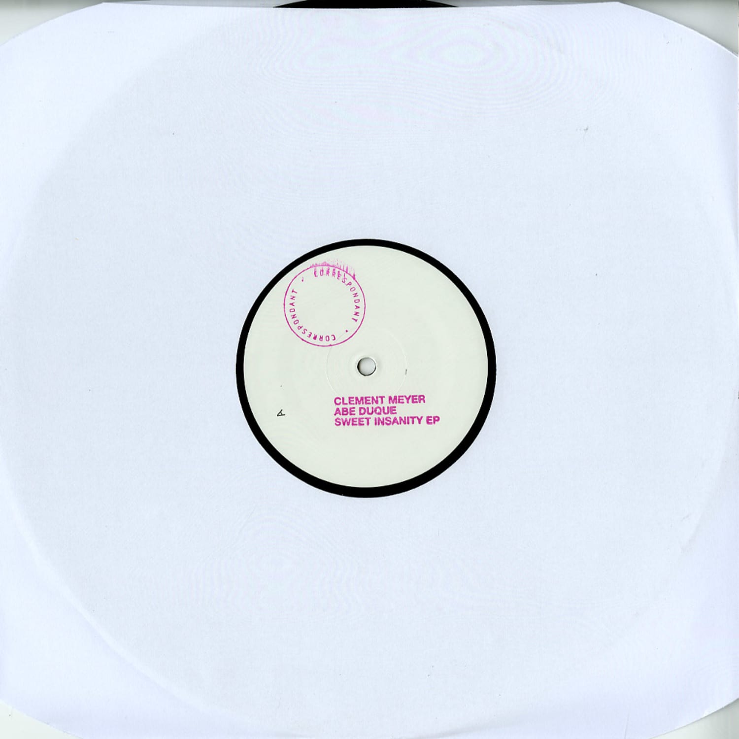 Clement Meyer - SWEET INSANITY 