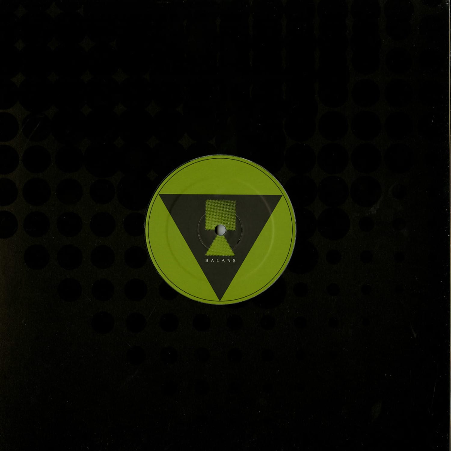 Rod - MORI EP
