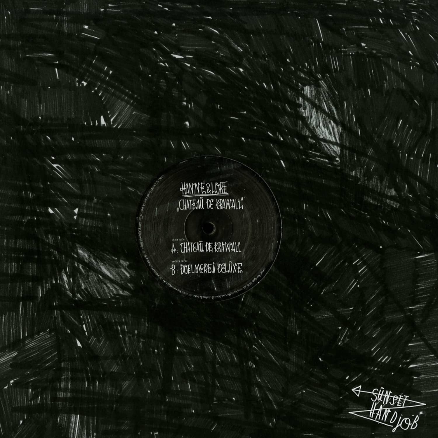 Hanne & Lore - CHATEAU DE KRAWALL