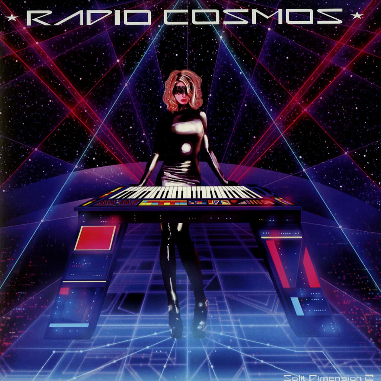 Radio Cosmos - Split Dimension 2