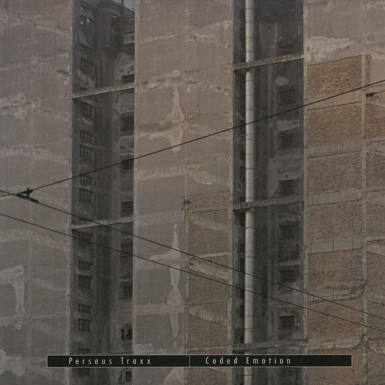 Perseus Traxx - CODED EMOTION