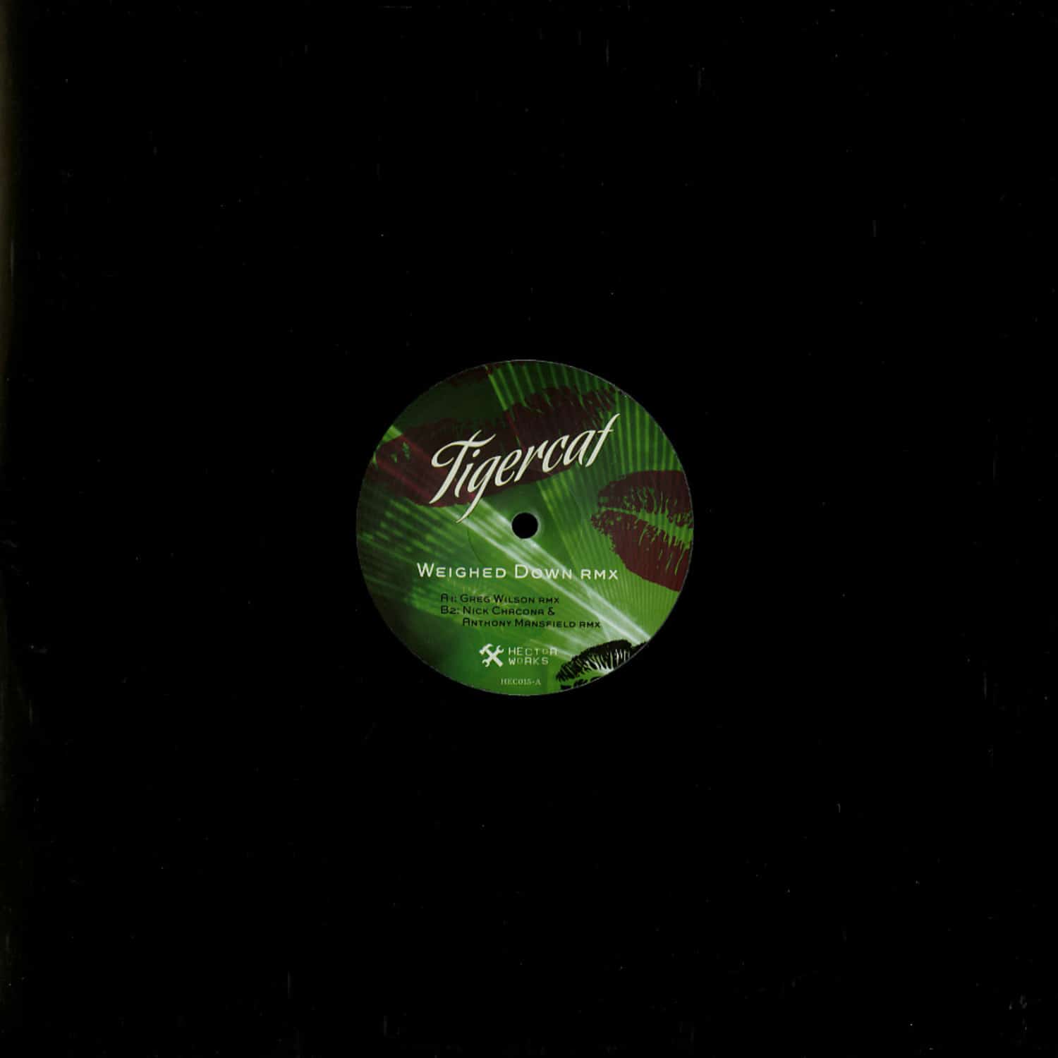 Tigercat - WEIGHED DOWN 