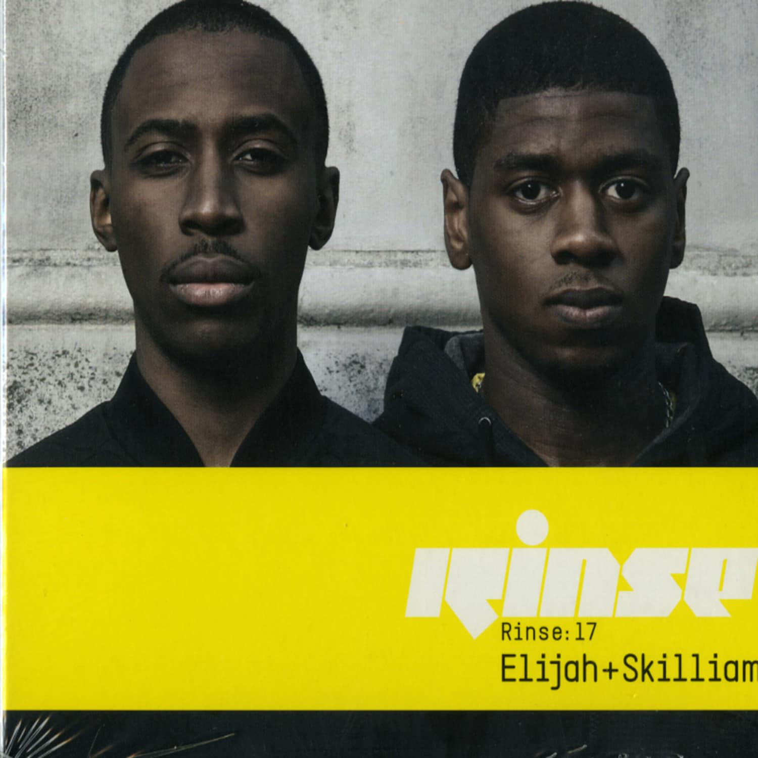 Elija + Skilliam - RINSE 17: MIXED 