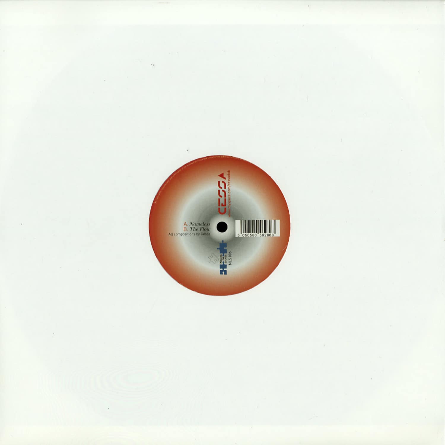Cessa - NAMELESS / THE FLOW