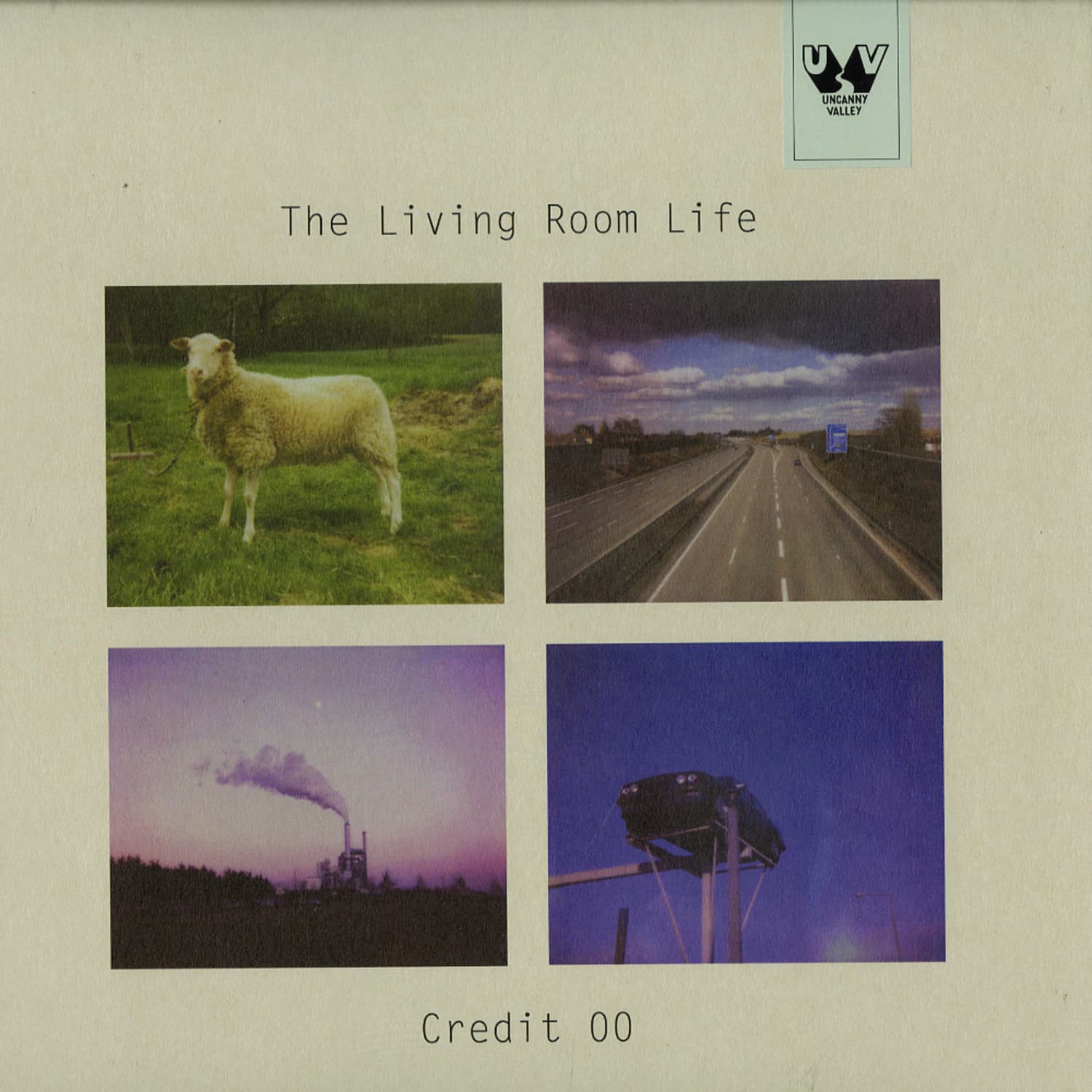 Credit 00 - THE LIVING ROOM LIFE EP