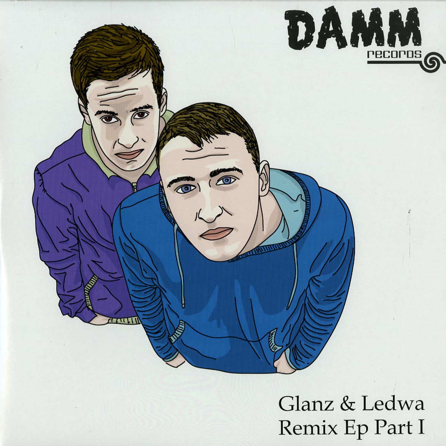 Glanz & Ledwa - RMX EP PART 1 
