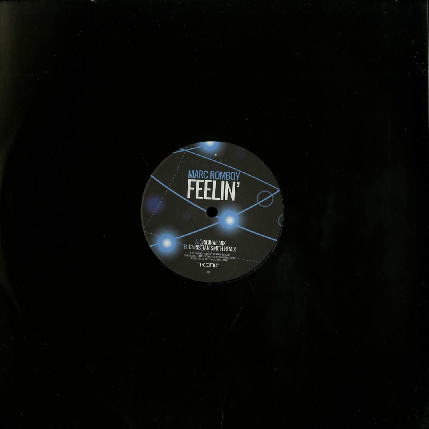 Marc Romboy - FEELIN 