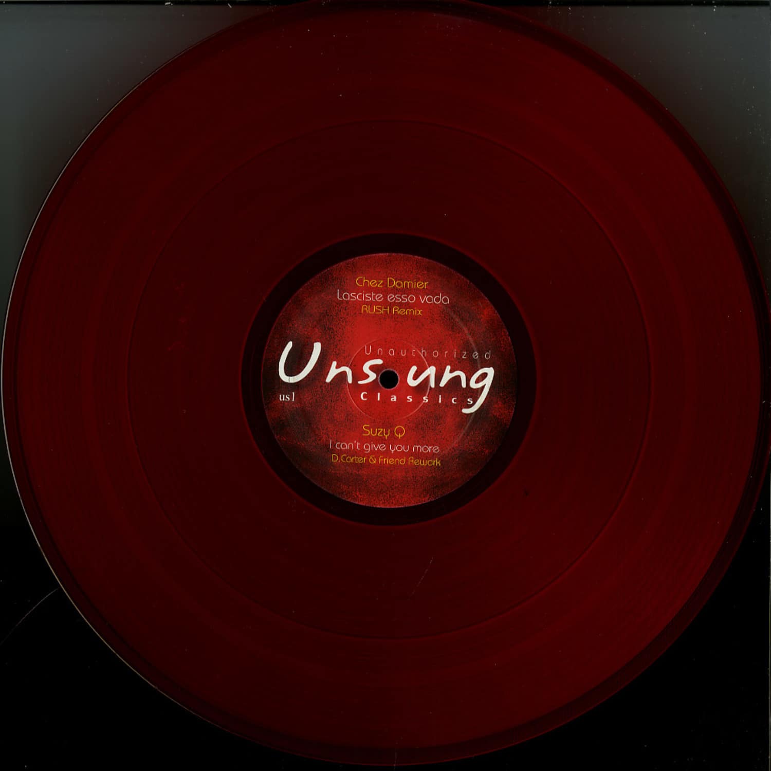 Various Artists - UNSUNG CLASSICS 1 