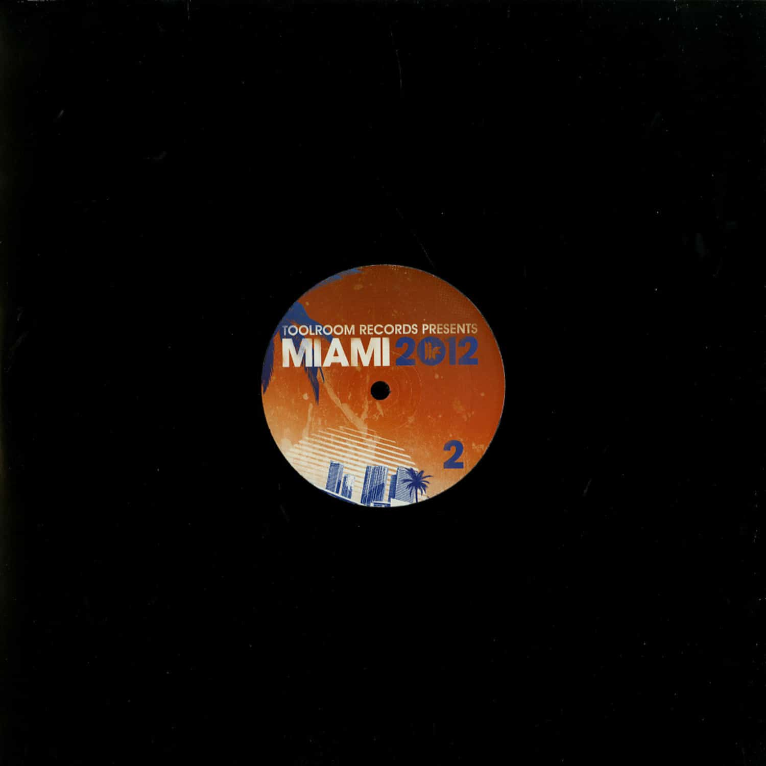 Various Artists - MIAMI 2012 SAMPLER 2