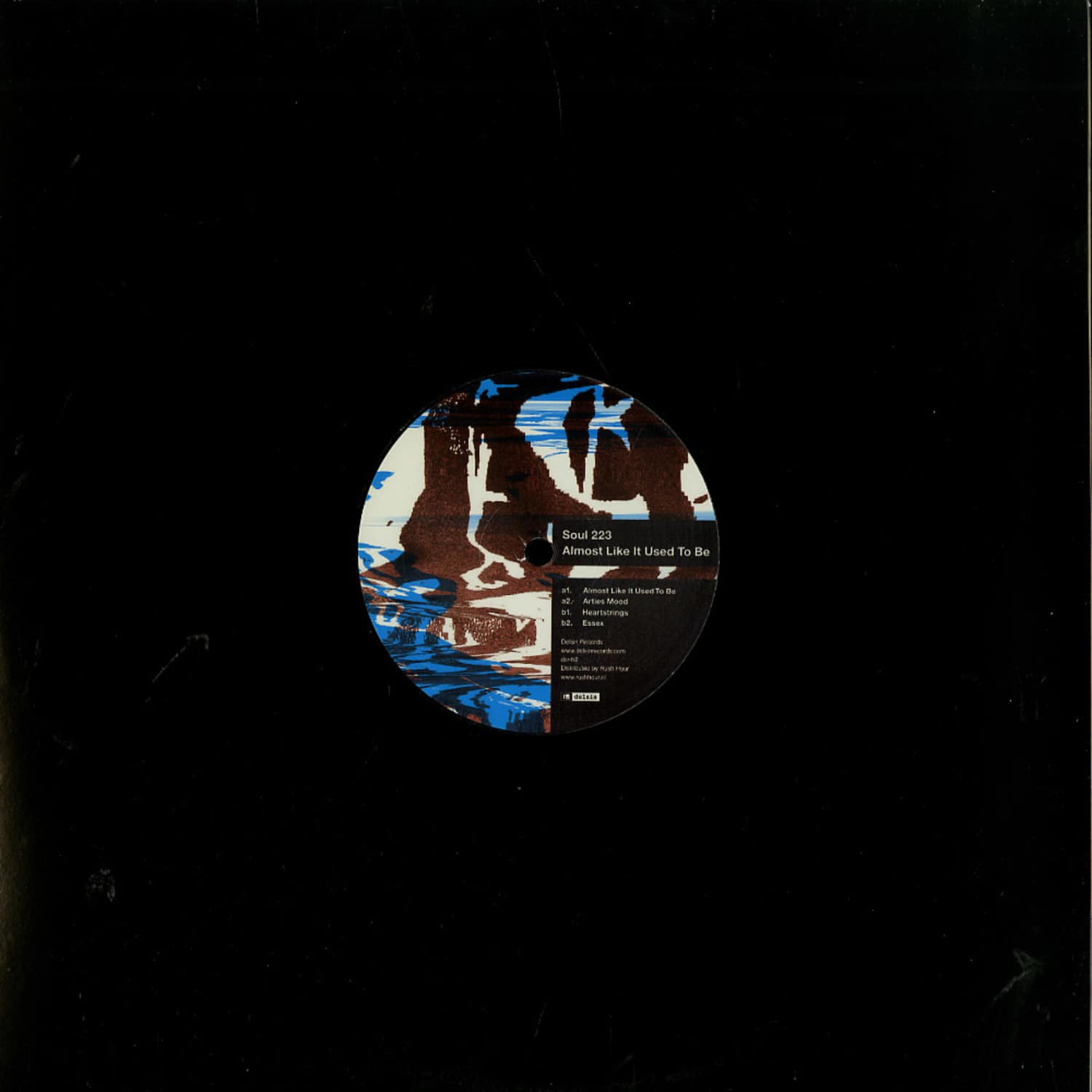 Soul 223 - ALMOST LIKE IT USED TO BE