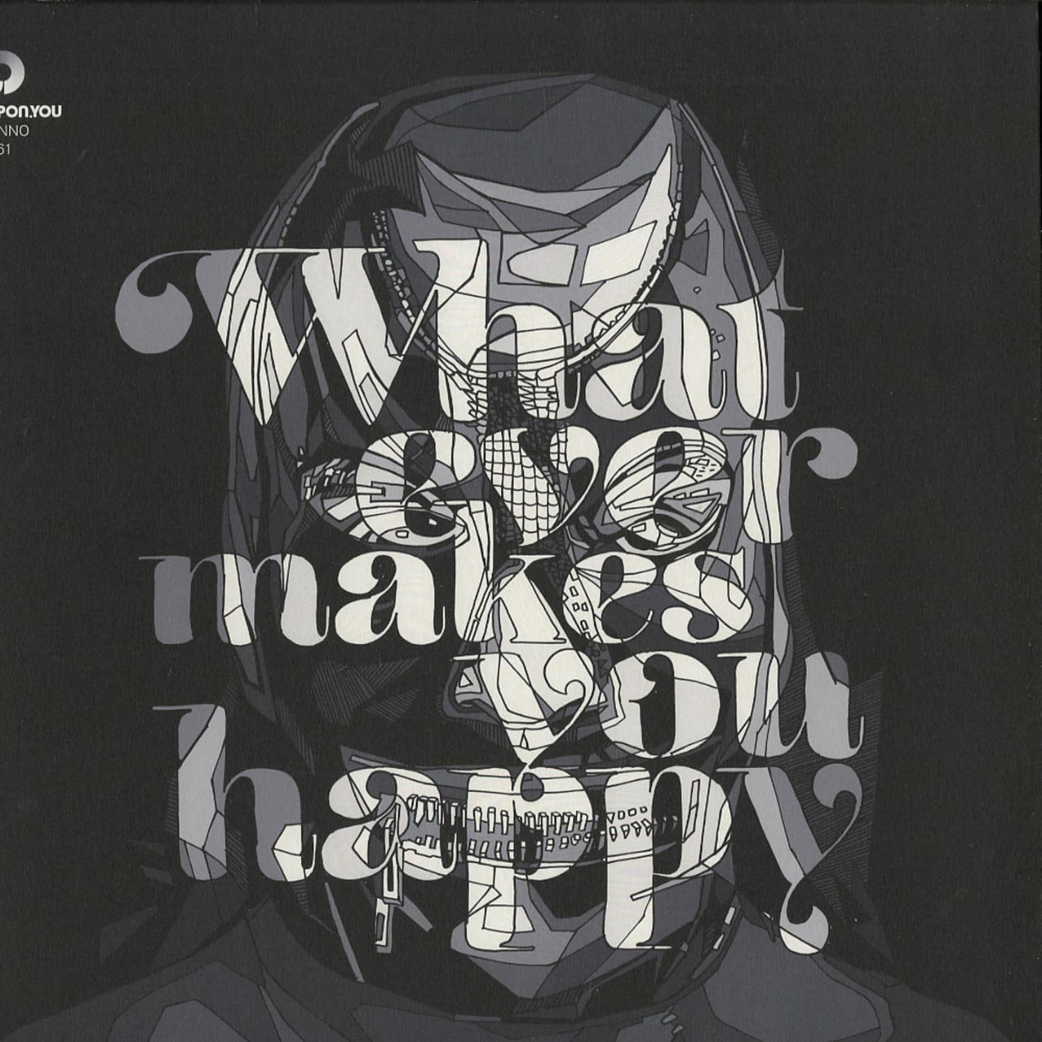 Onno - WHATEVER MAKES YOU HAPPY 