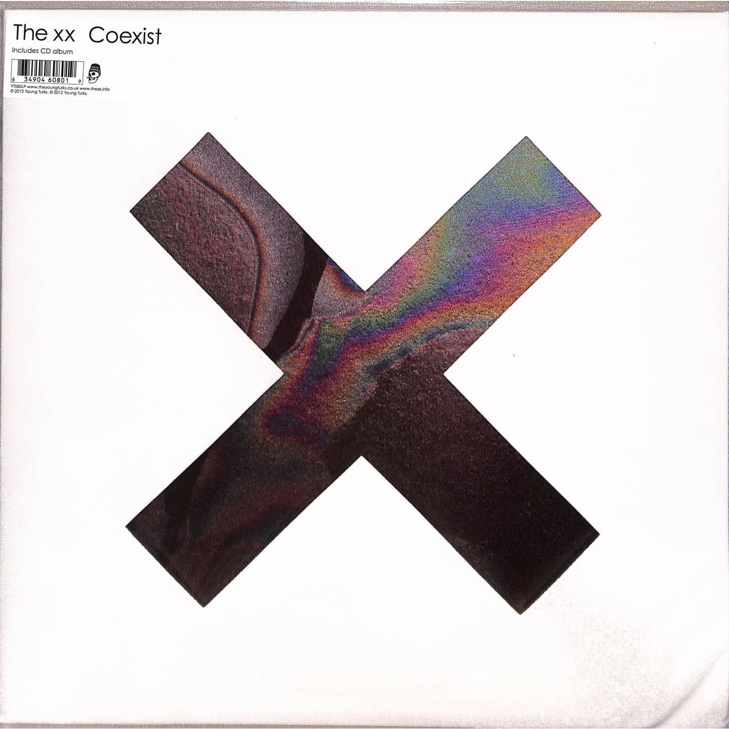 The XX - COEXIST 