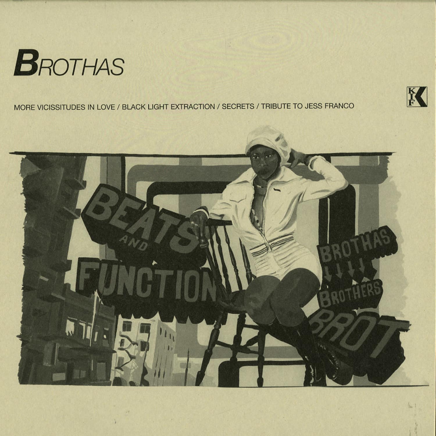 Brothas - BEATS AND FUNCTION