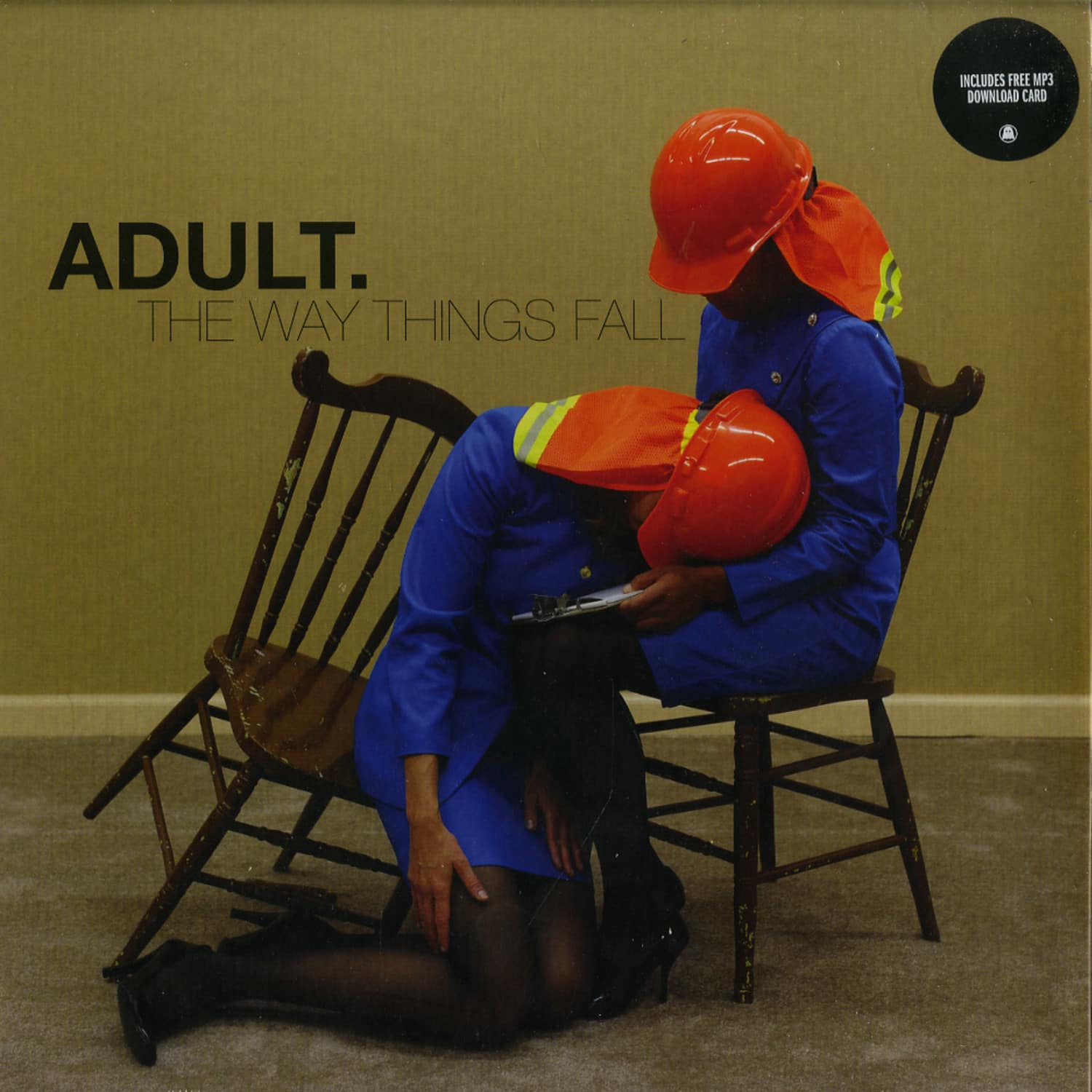 Adult. - THE WAY THINGS FALL 