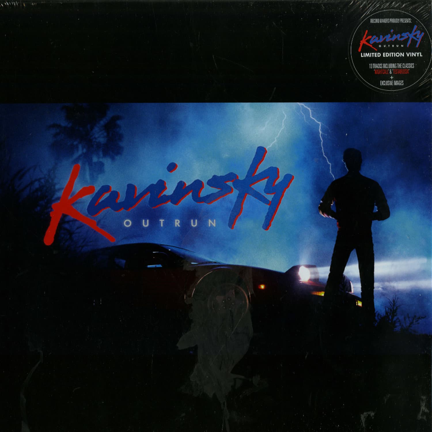 Kavinsky - OUTRUN 