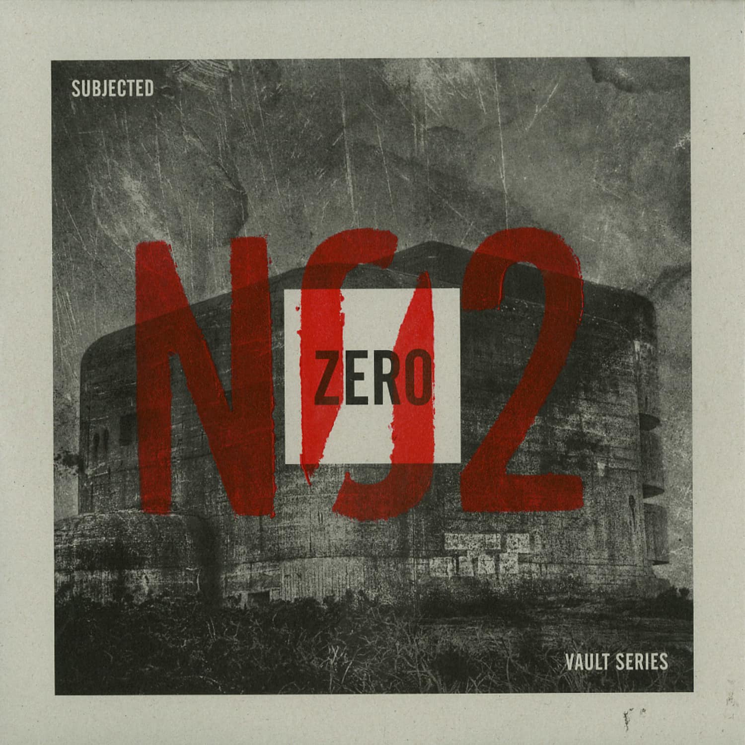 Subjected - ZERO / PART NO.2