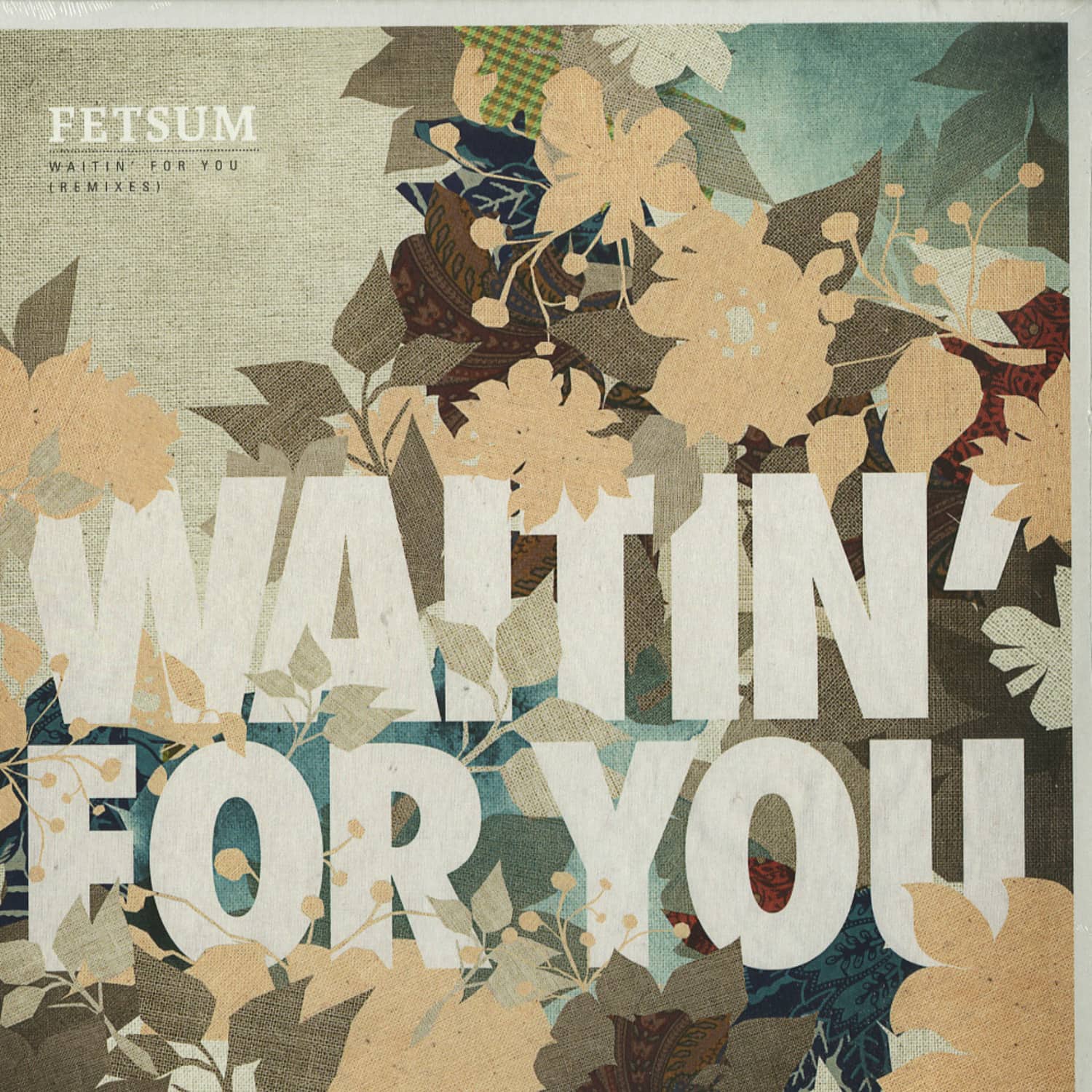 Fetsum - WAITIN FOR YOU 