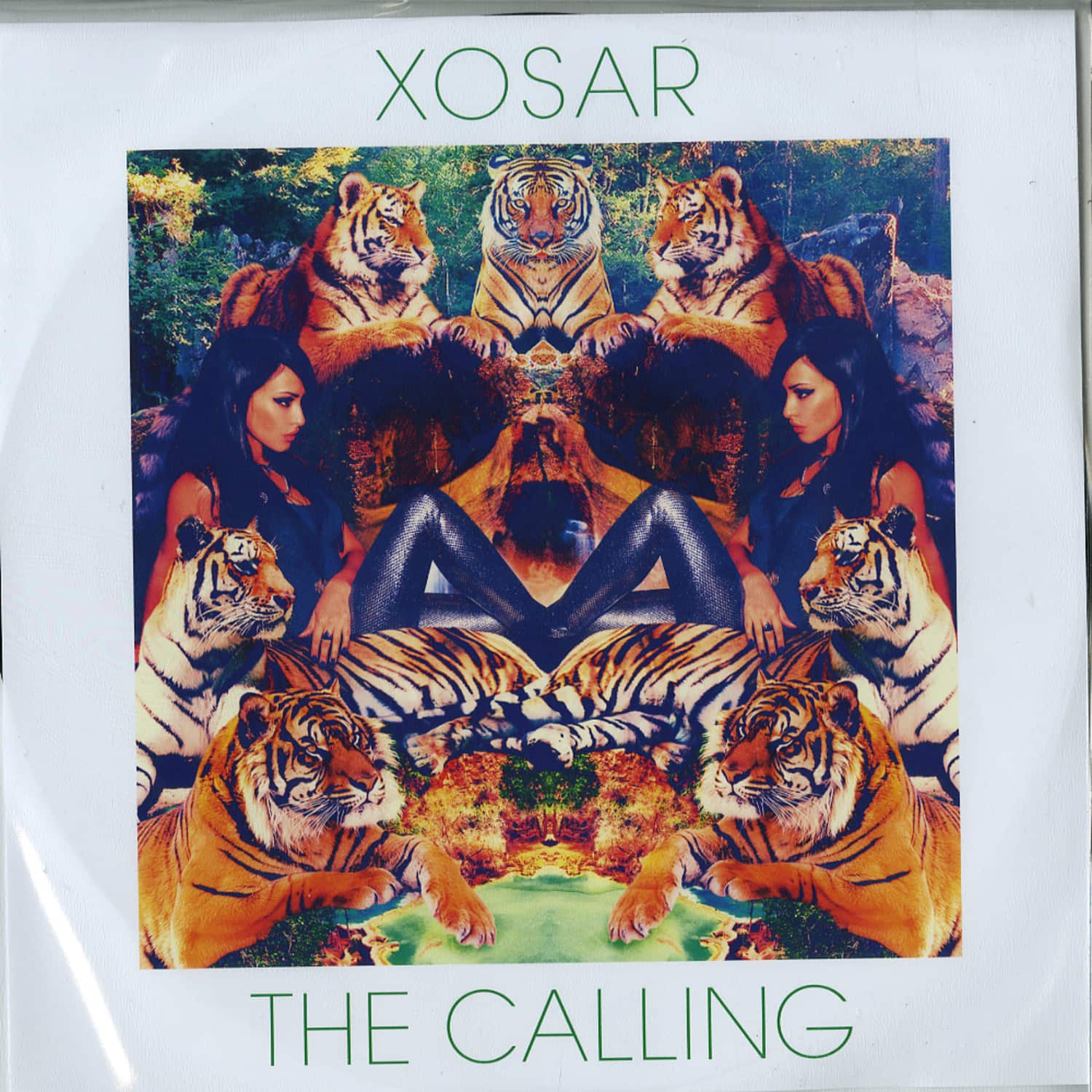 Xosar - THE CALLING