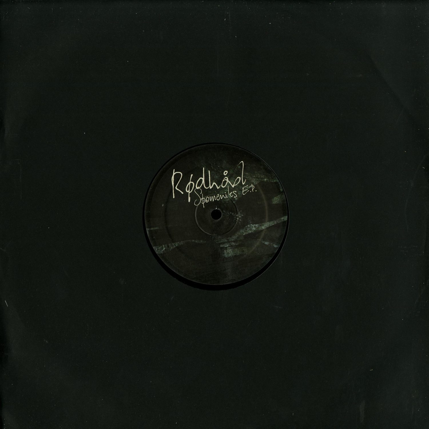 Rodhad - SPOMENIKS EP