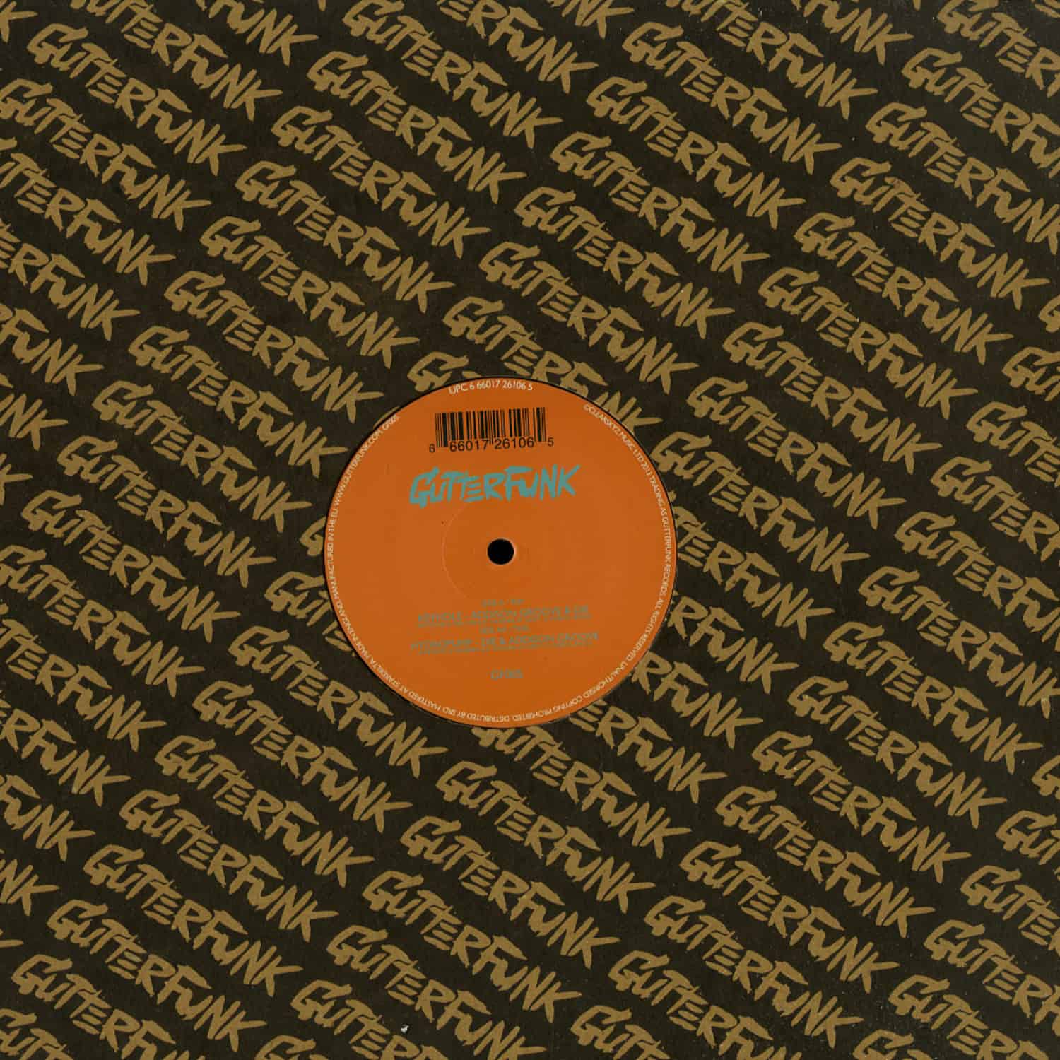 Die & Addision Groove - KEYHOLE / HYDROPUMP