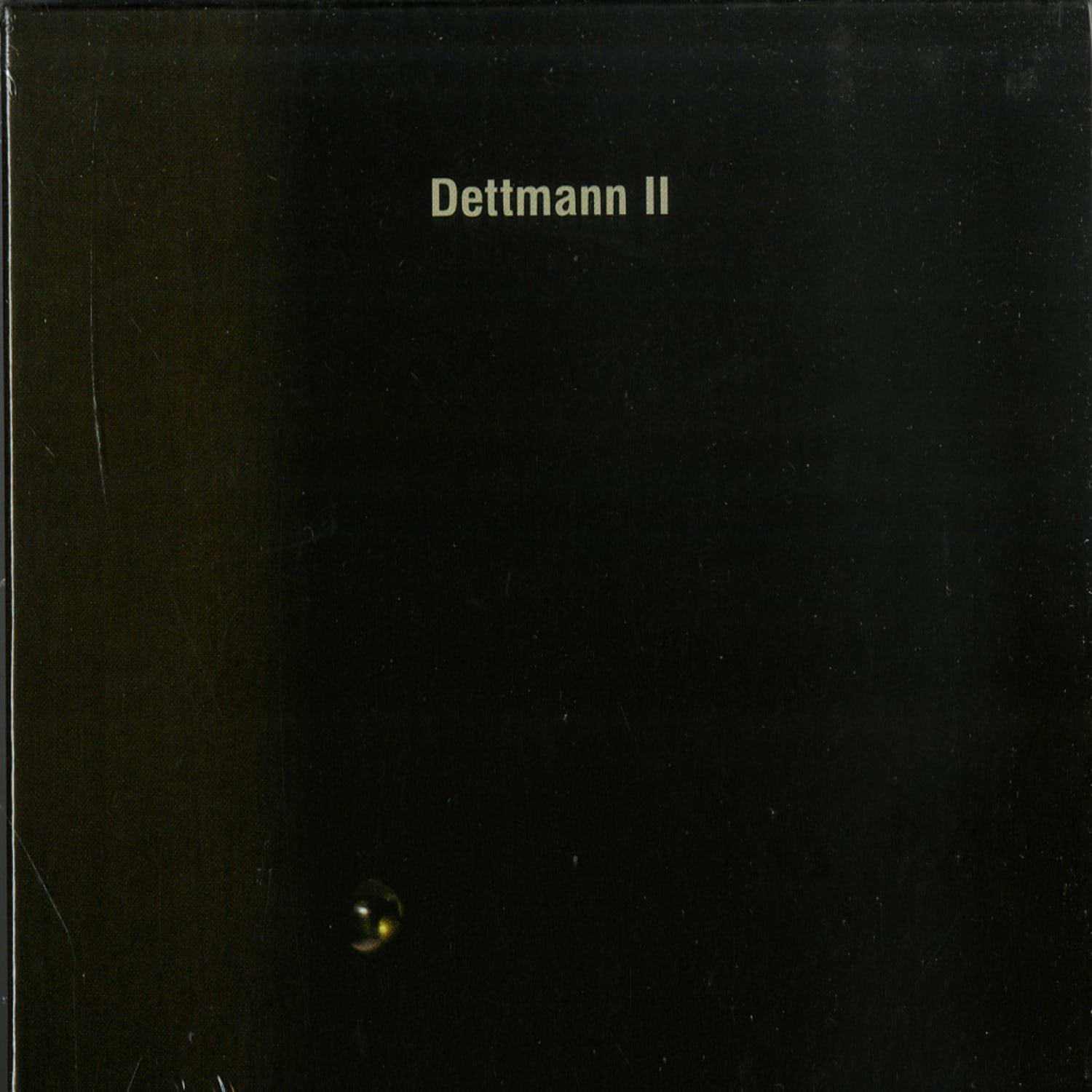 Marcel Dettmann - DETTMANN II 