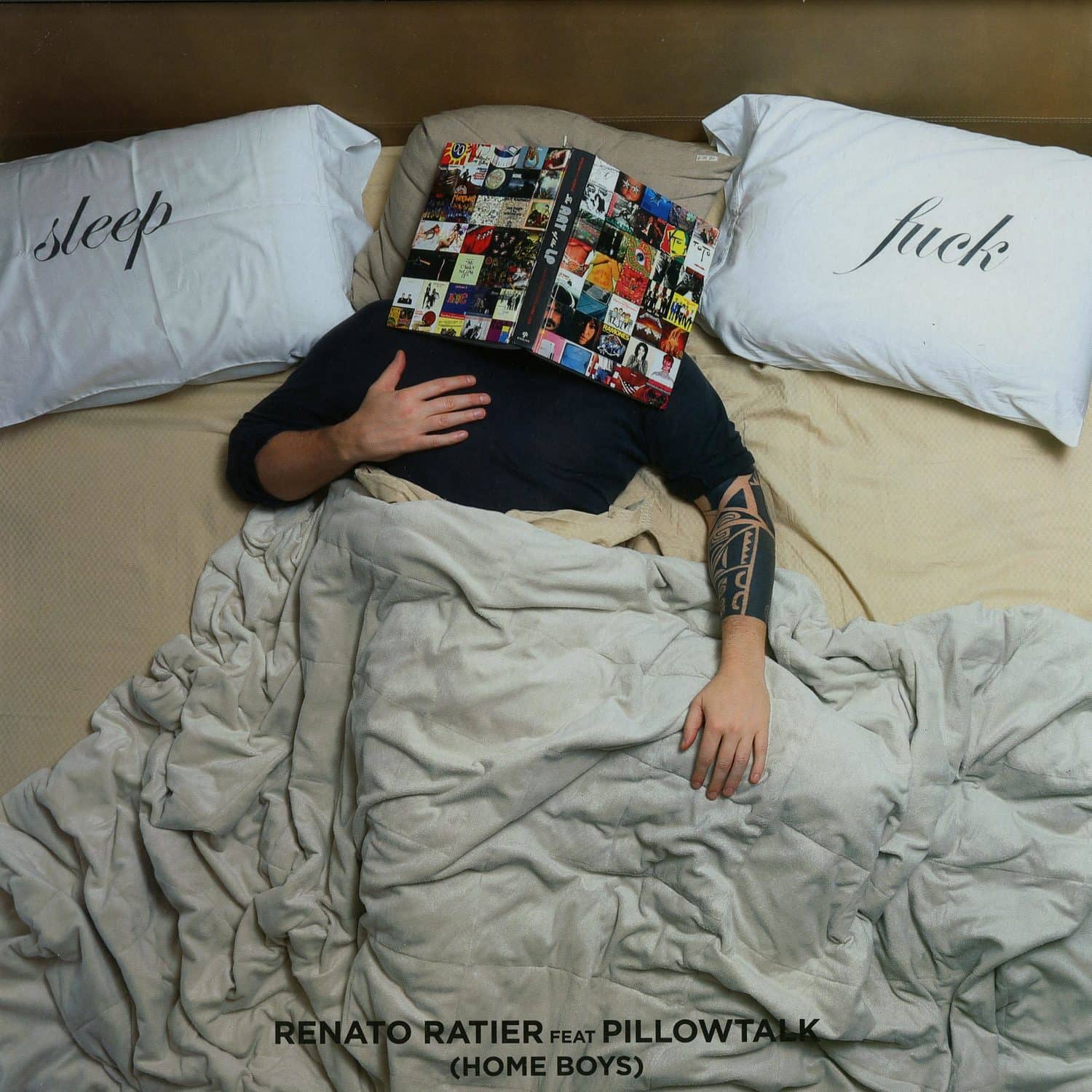 Renato Ratier ft. Pillowtalk - HOME BOYS