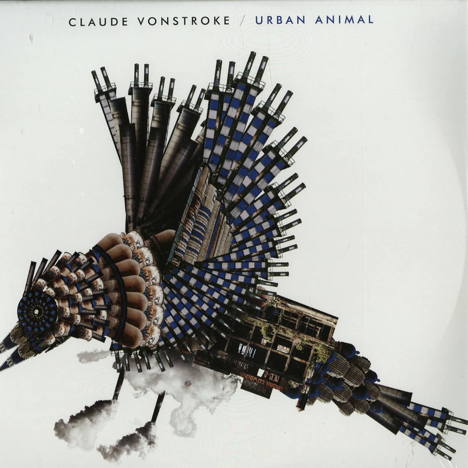 Claude VonStroke - CLAUDE VONSTROKE - URBAN ANIMAL 