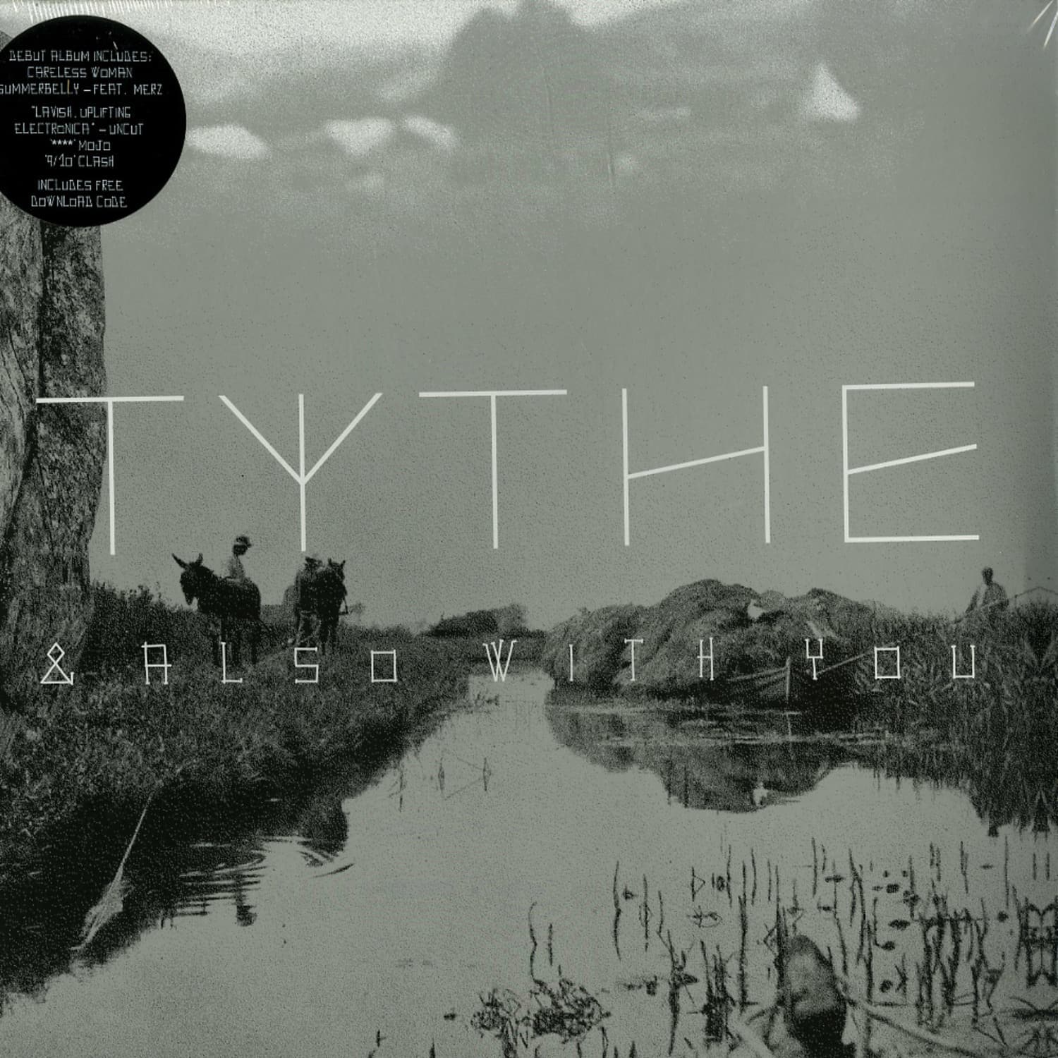 Tythe - & ALSO WITH YOU 