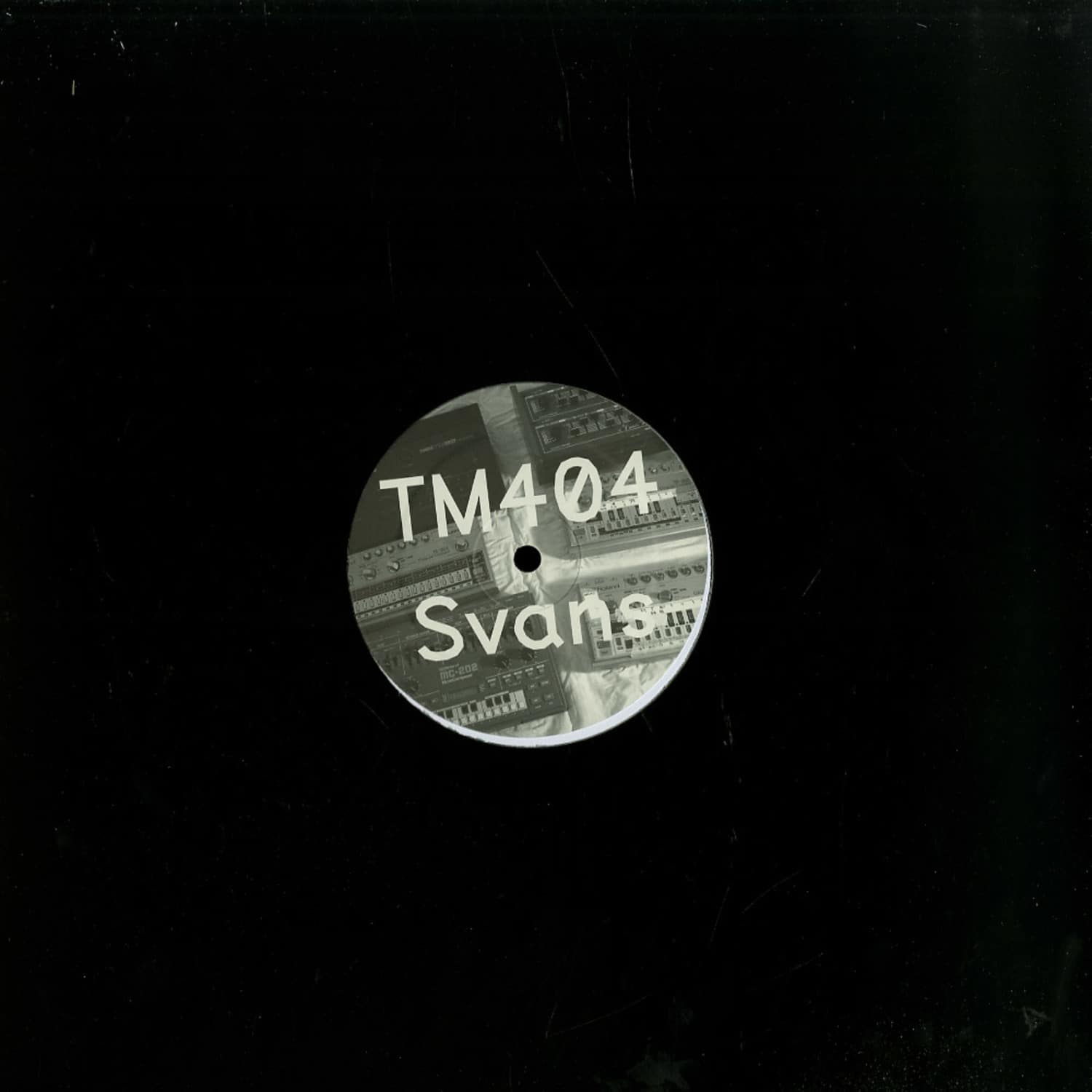 TM404 - SVANS EP