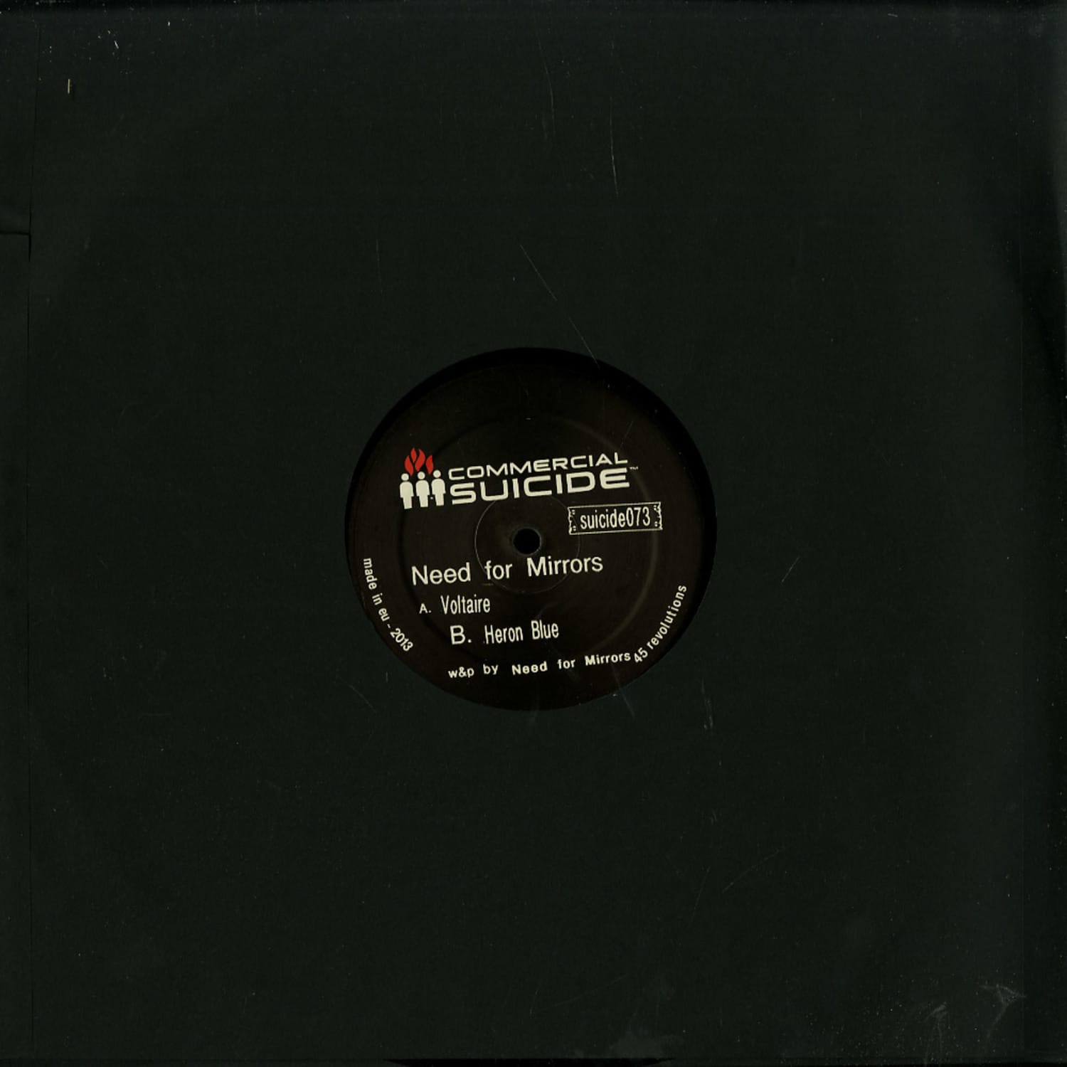 Need For Mirrors - VOLTAIRE