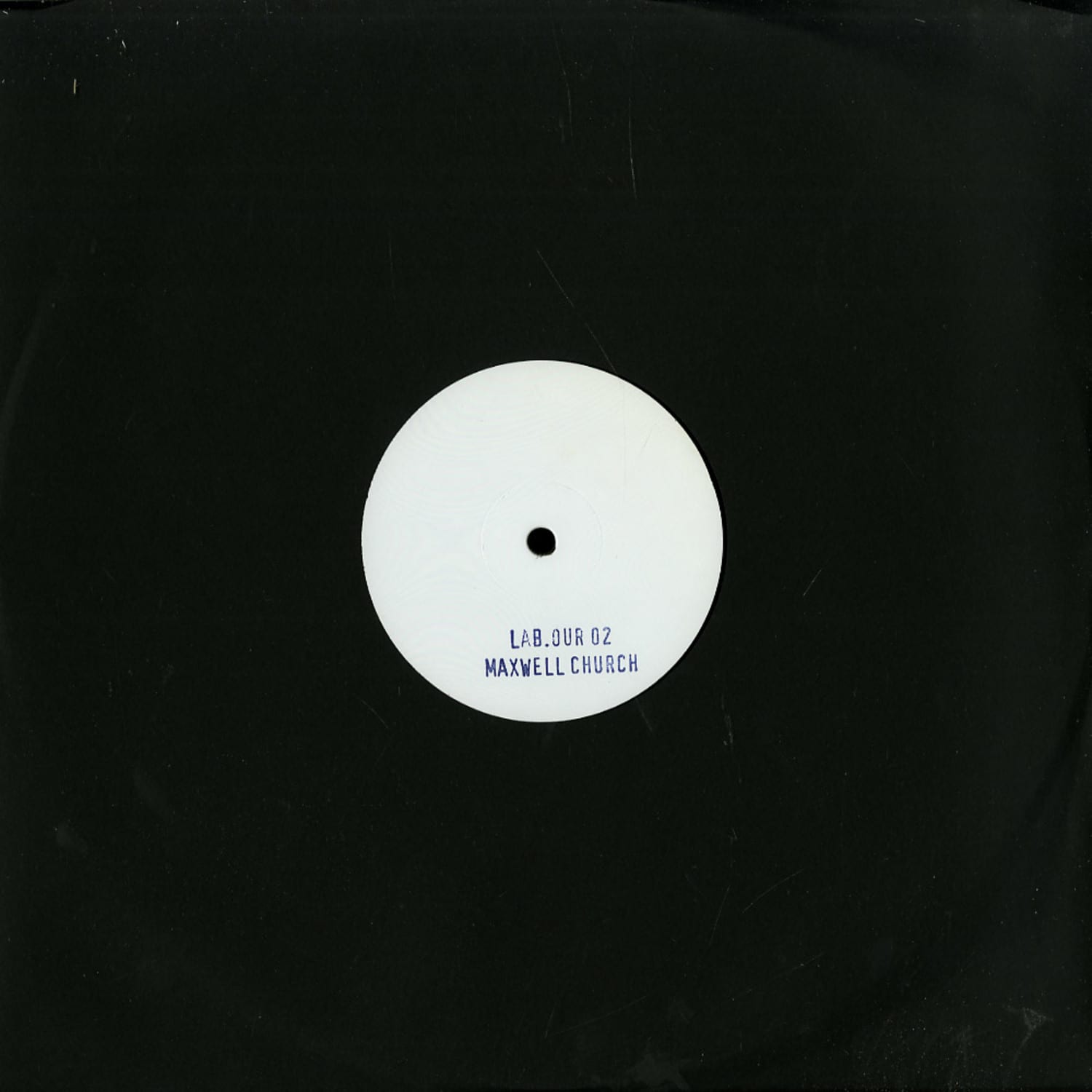Maxwell Church - LAB.OUR 02