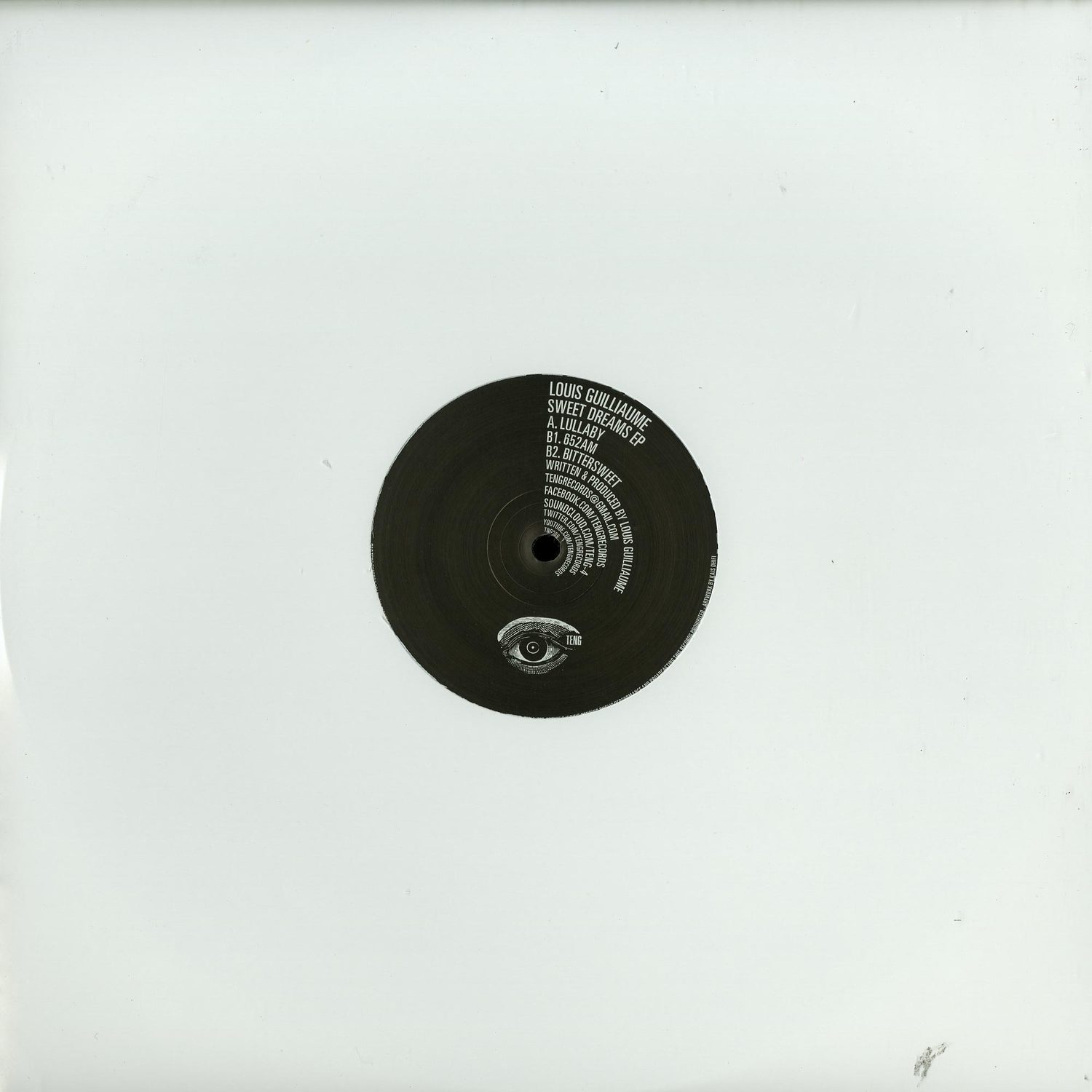 Louis Guilliaume - SWEET DREAMS EP