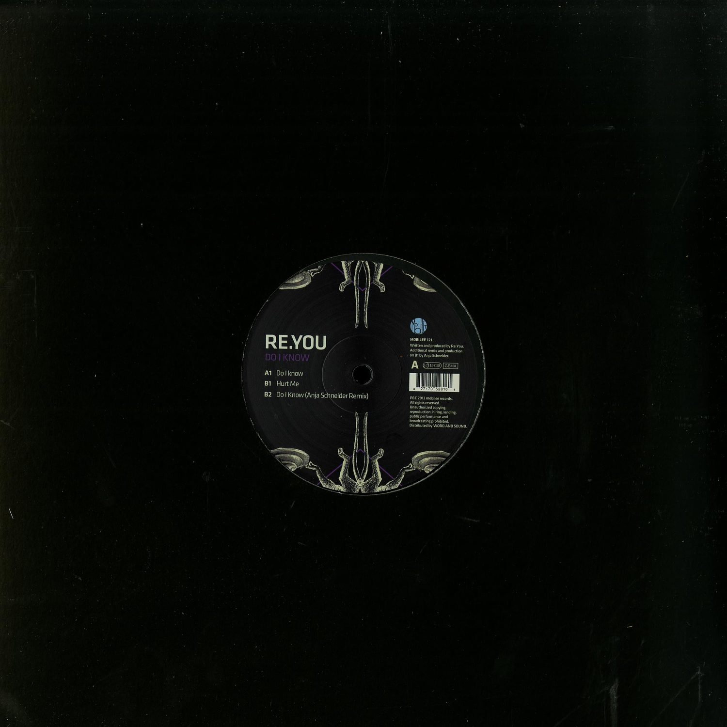 Re.you - DO I KNOW 