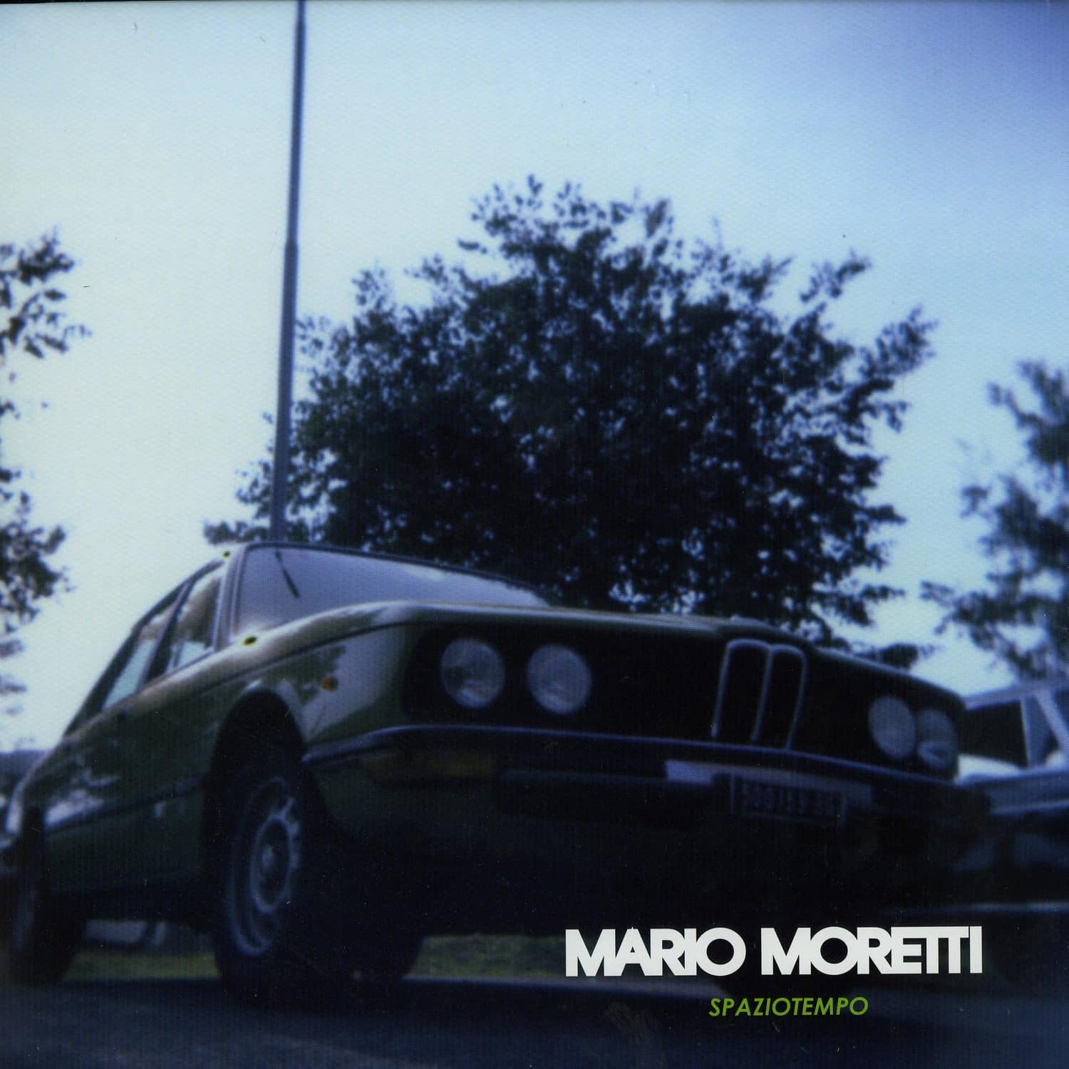 Mario Moretti - SPAZIOTEMPO