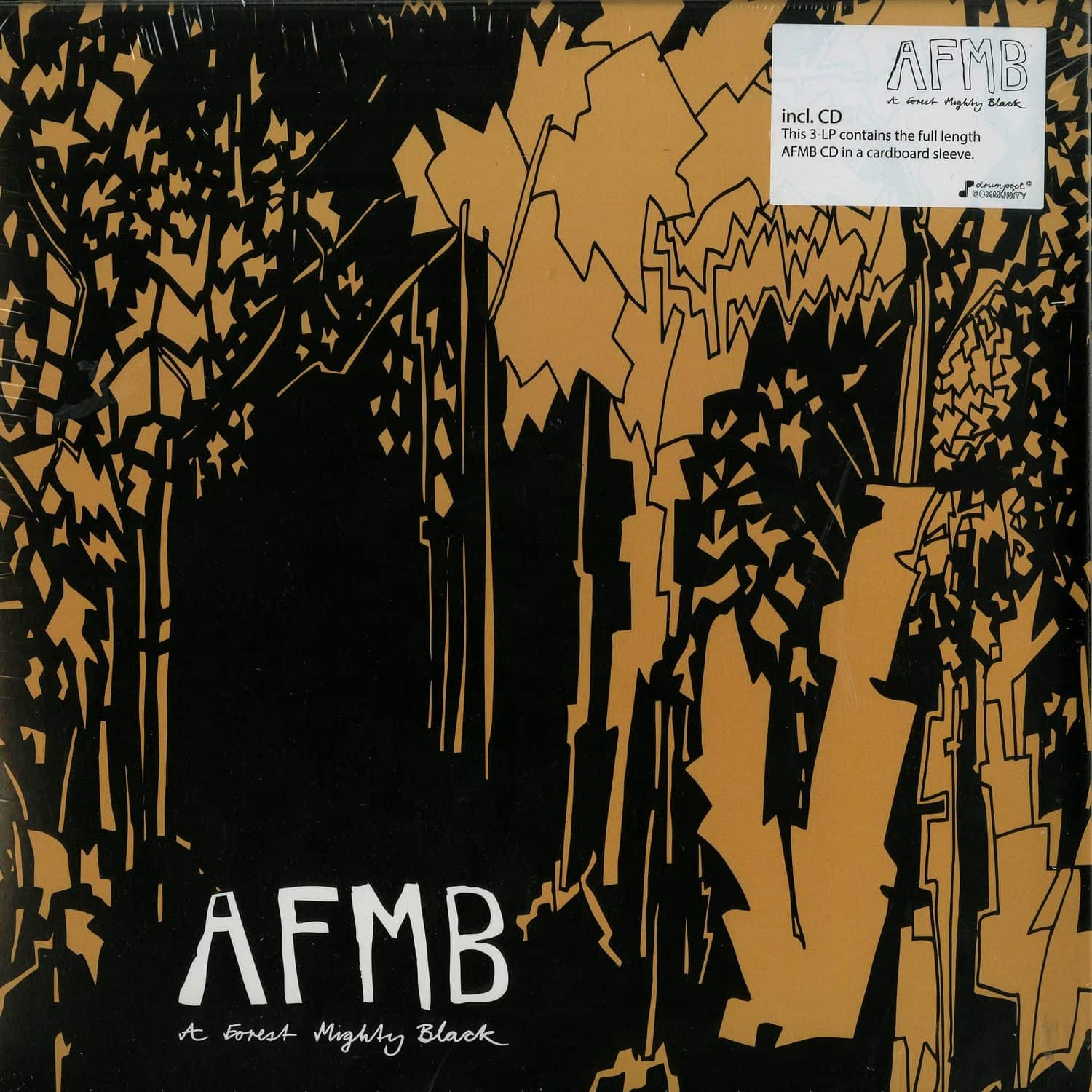 AFMB - A FOREST MIGHTY BLACK 