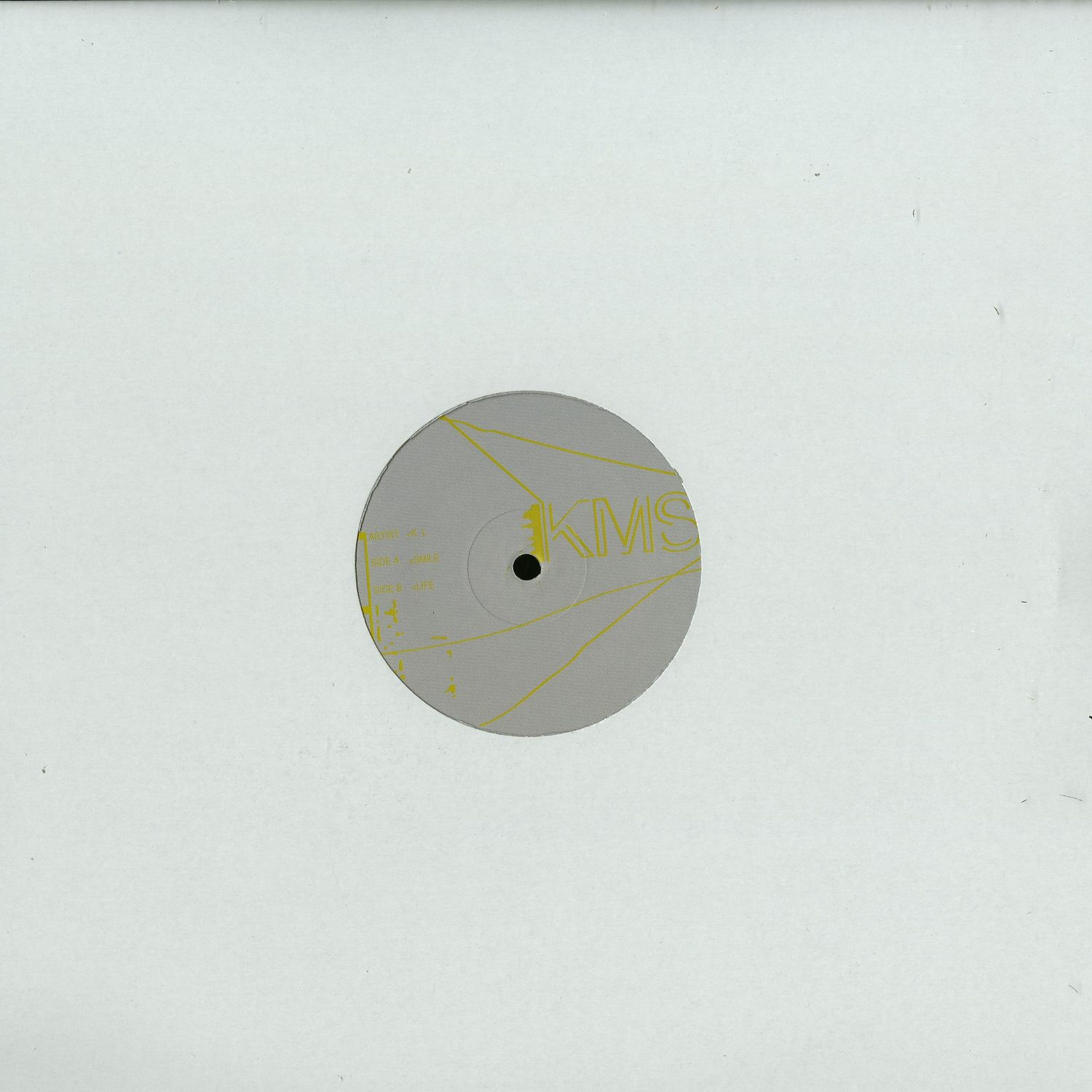 Kenny Larkin - SMILE / LIFE