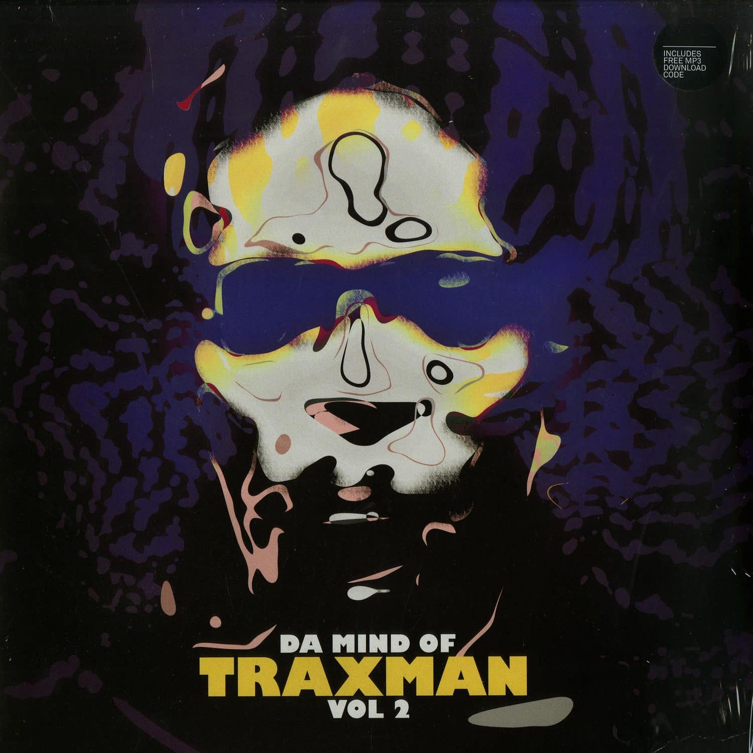 Traxman - DA MIND OF TRAXMAN VOL.2 